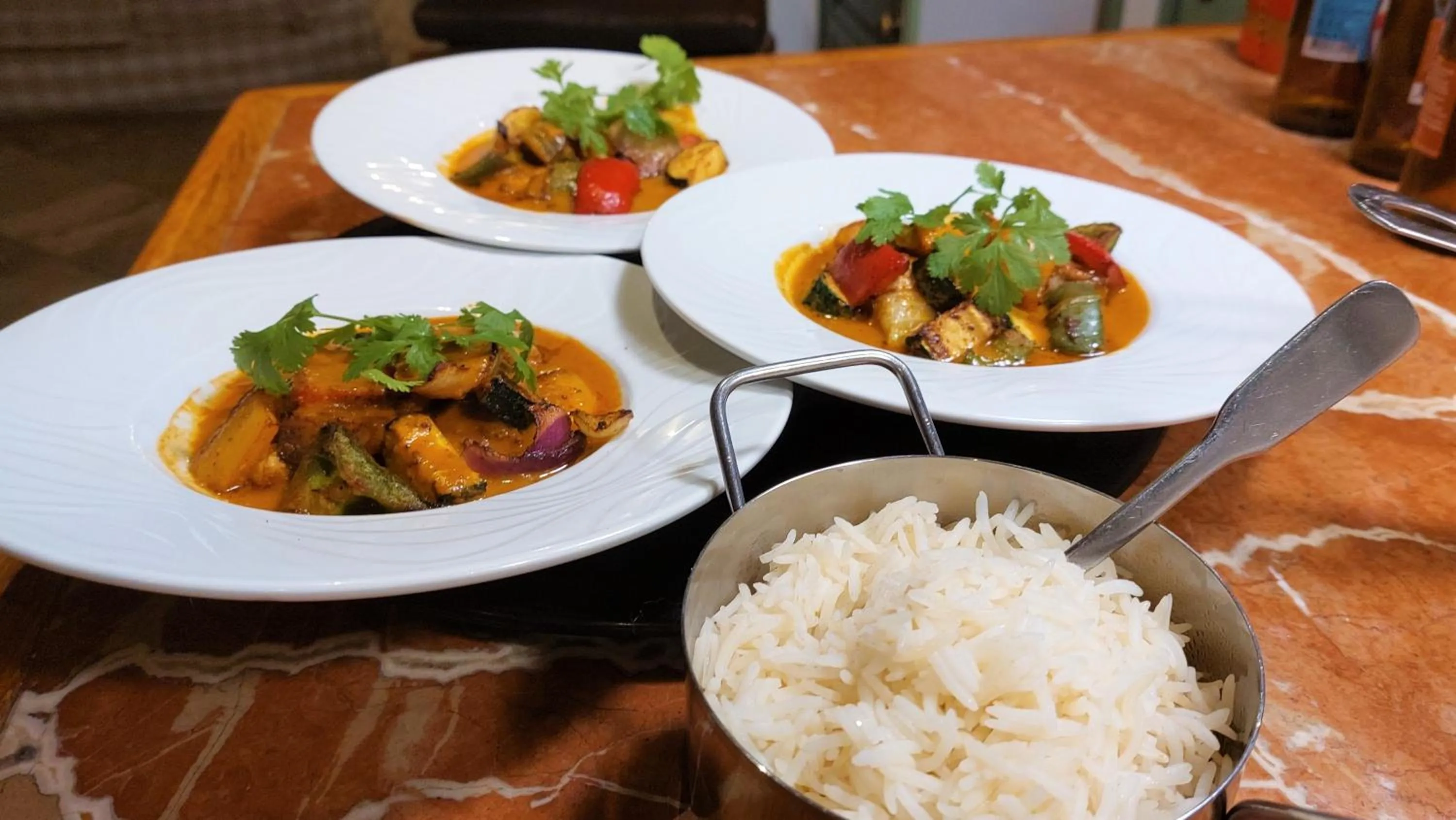 Food in La Bergerie Du Moulin