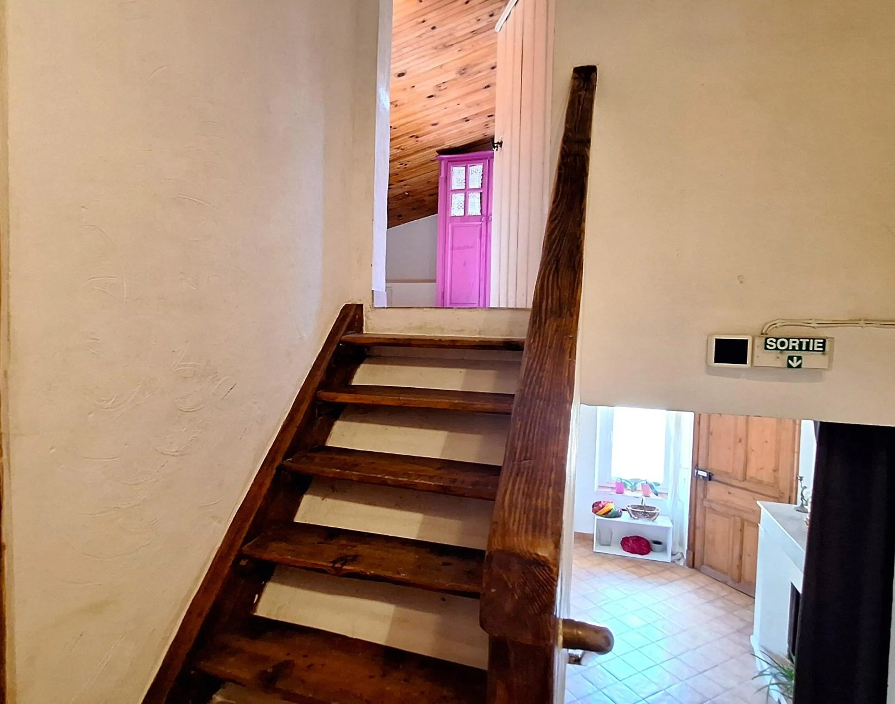 Photo of the whole room in La Bergerie Du Moulin