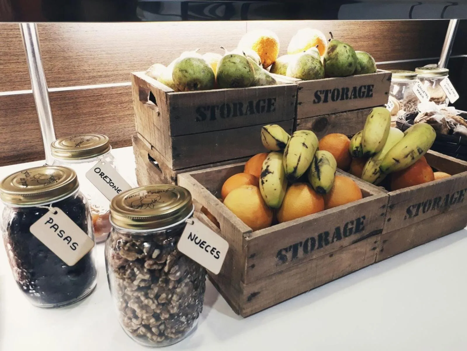 Restaurant/places to eat in Hospedium Hotel Los Periquitos