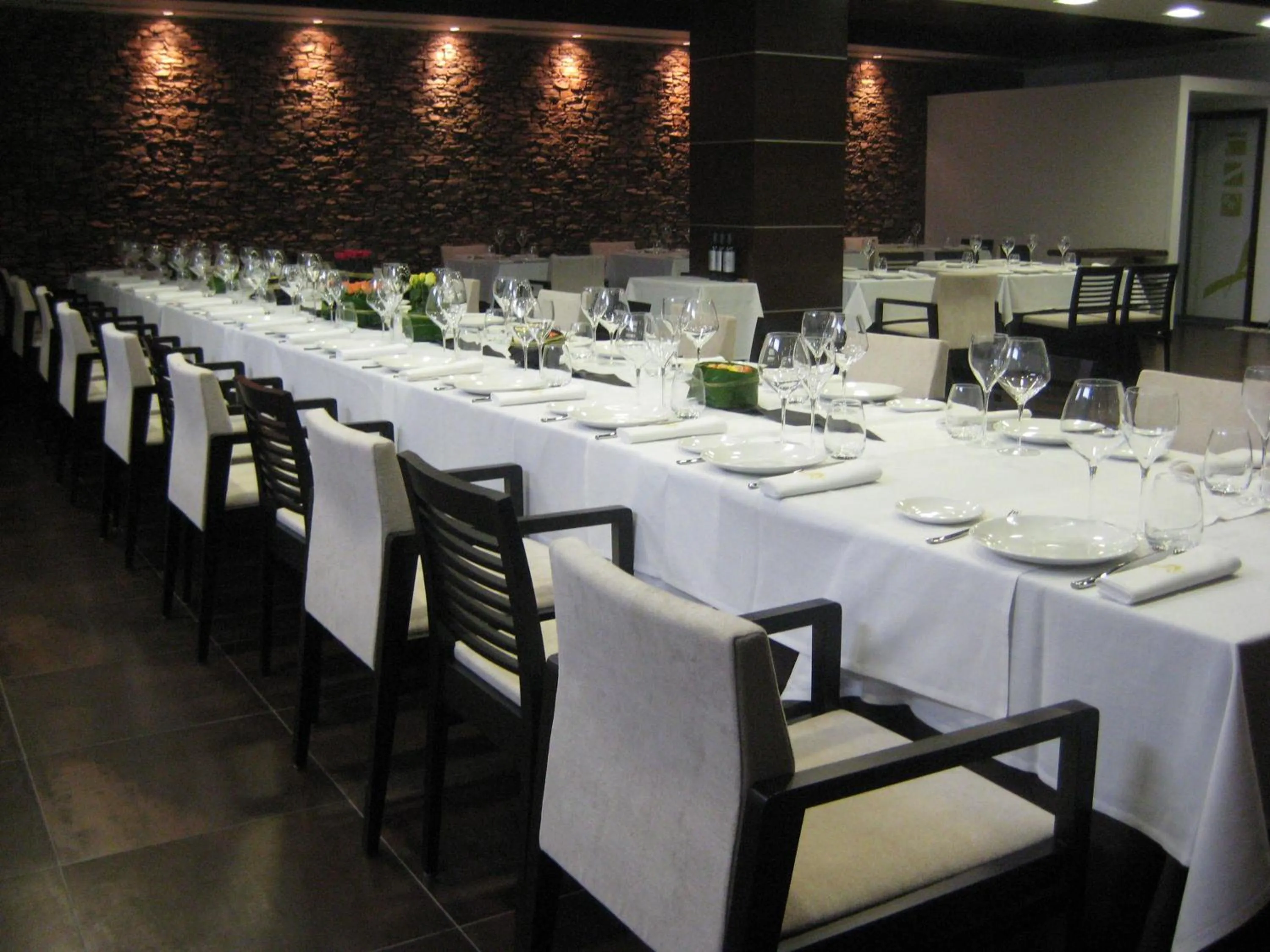 Restaurant/places to eat in Hospedium Hotel Los Periquitos