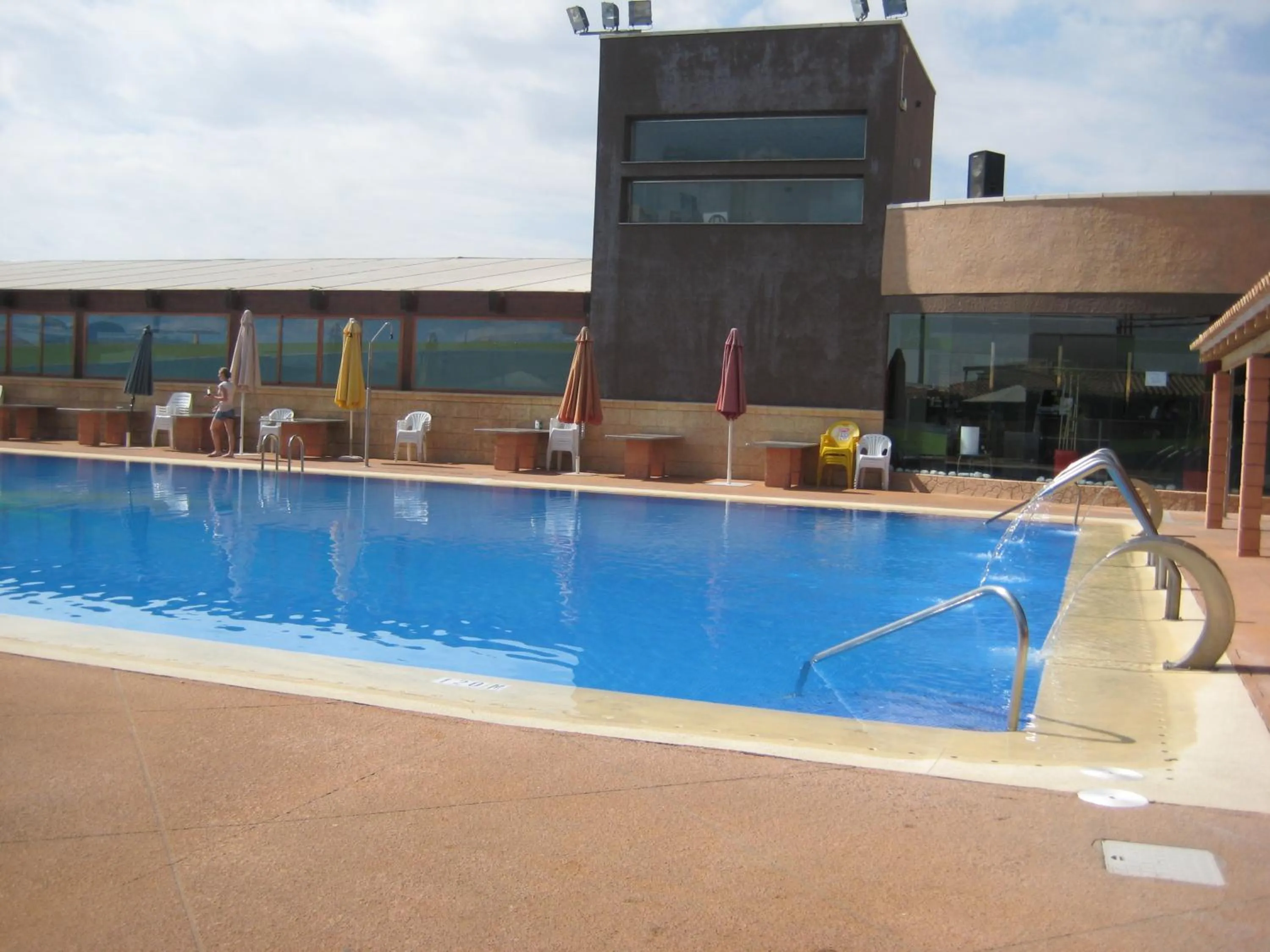 Day in Hospedium Hotel Los Periquitos