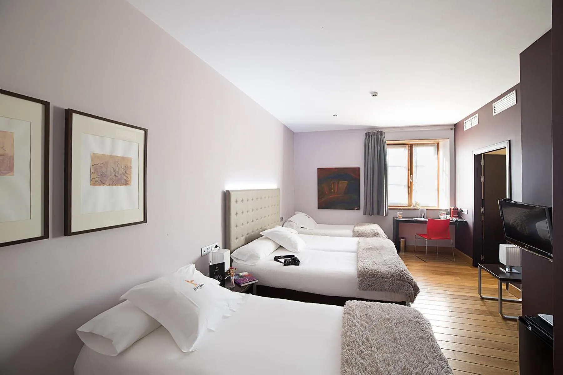 Day, Bed in Hotel Dolarea