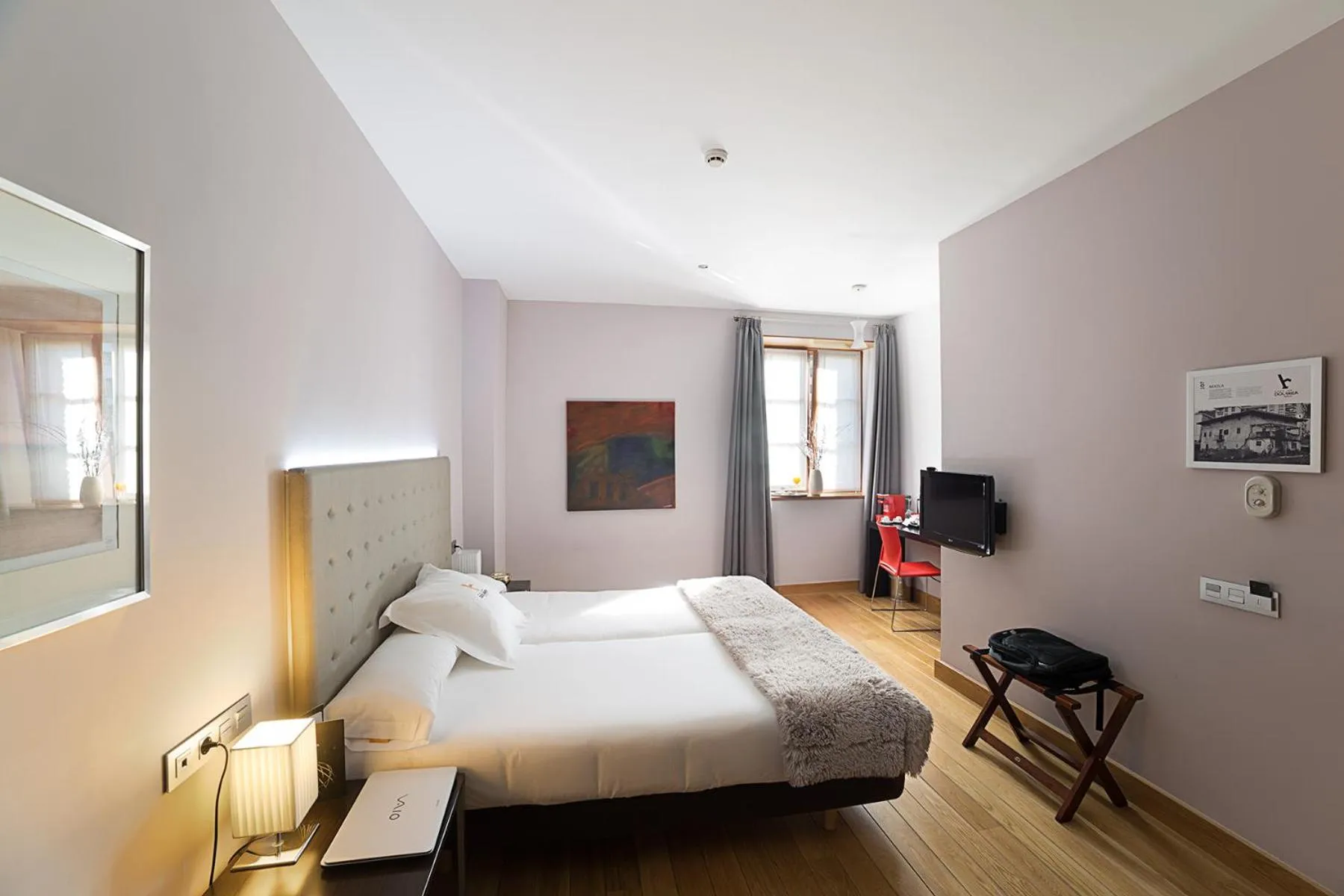 Day, Bed in Hotel Dolarea