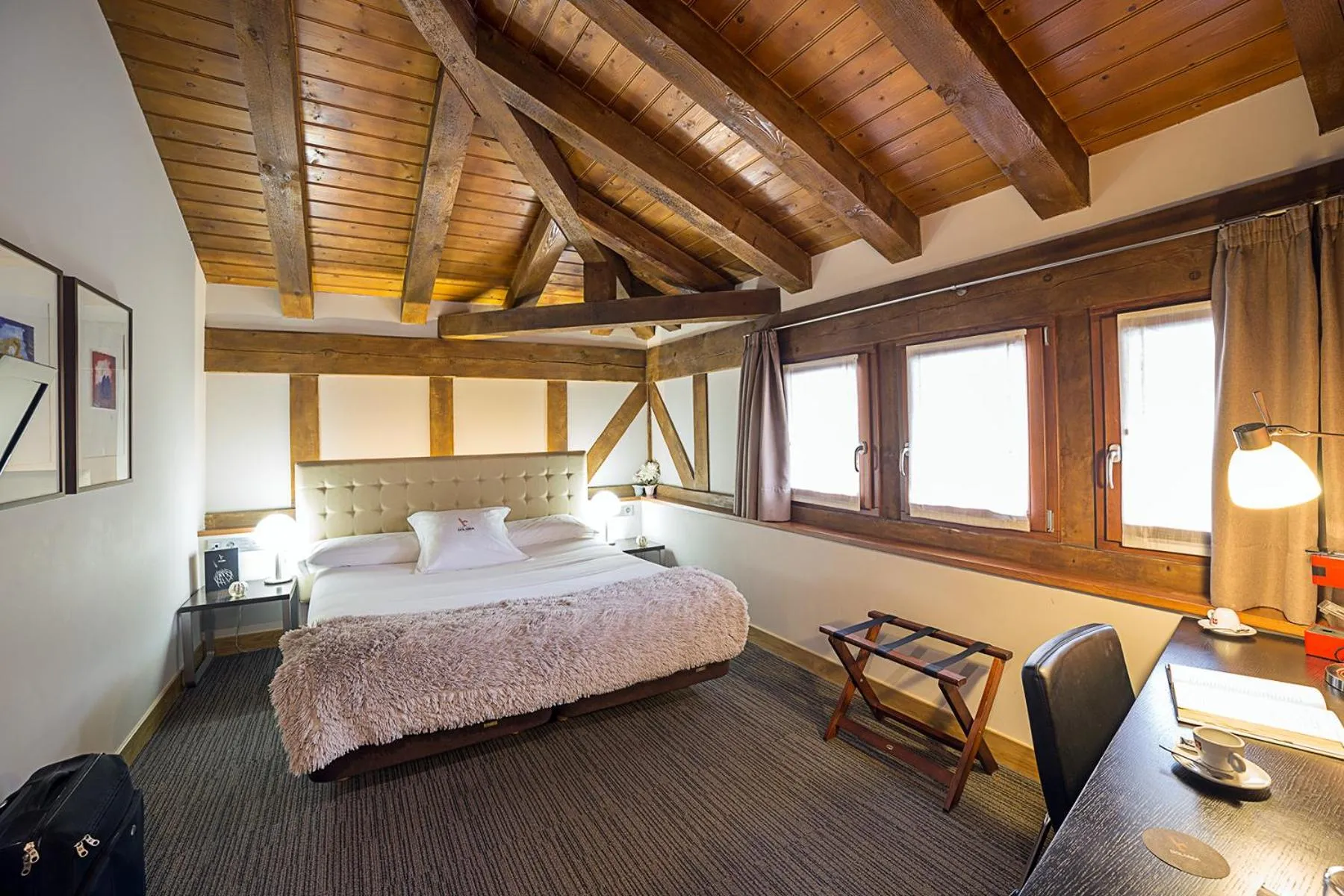 Photo of the whole room, Bed in Hotel Dolarea