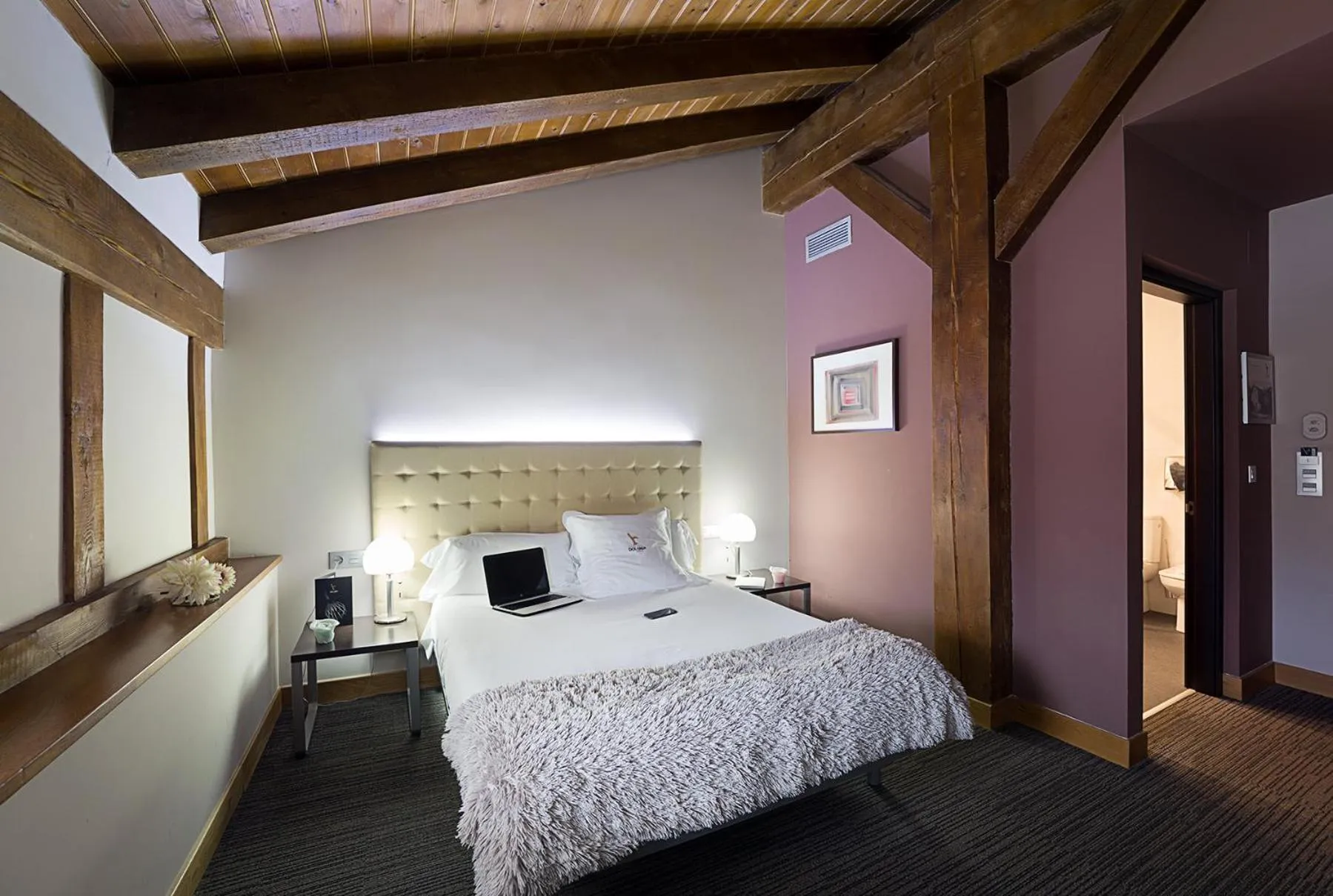 Photo of the whole room, Bed in Hotel Dolarea