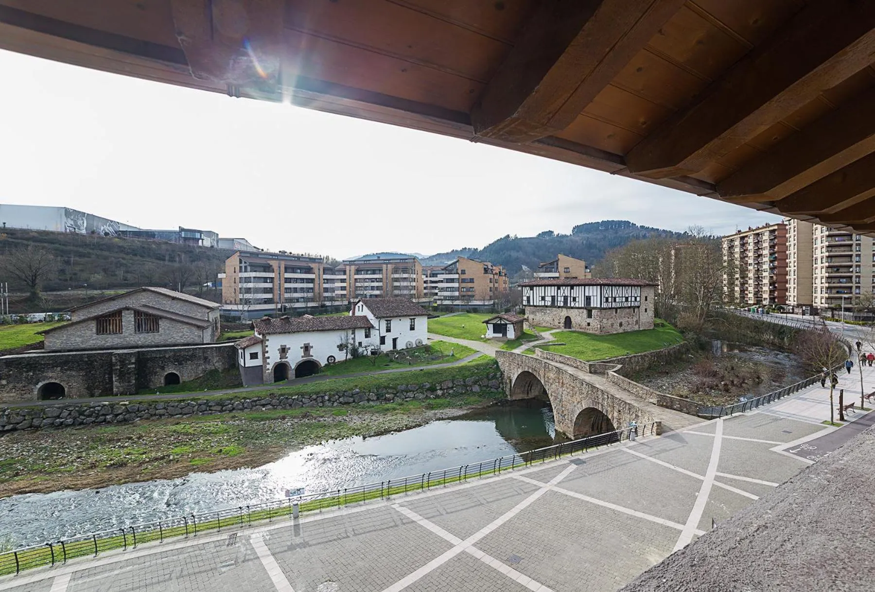 Neighbourhood in Hotel Dolarea