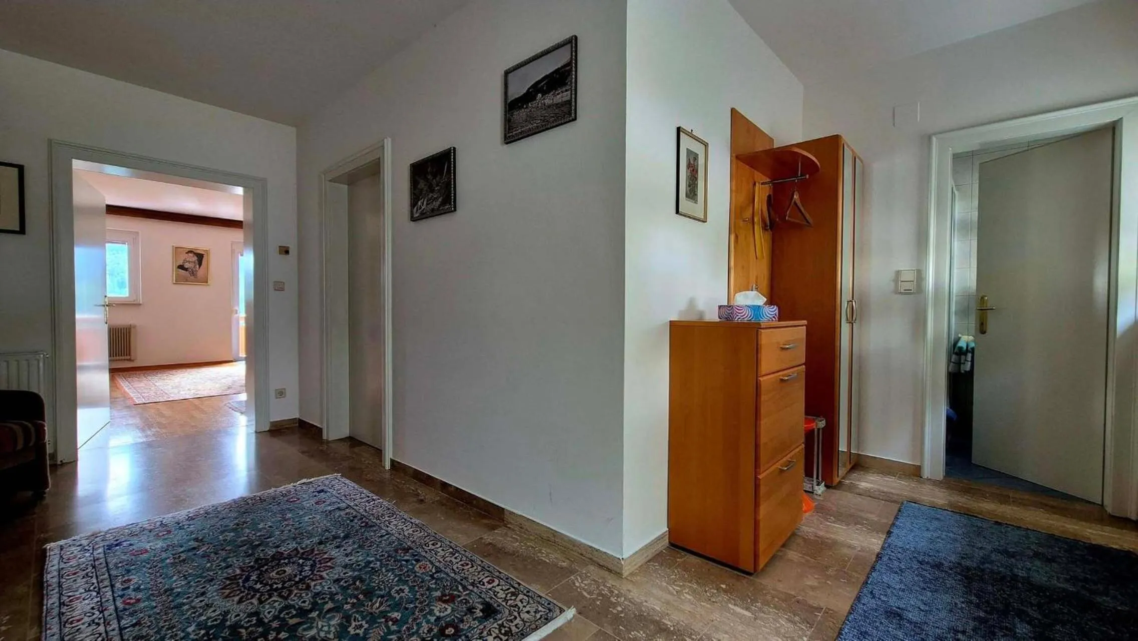 Haus Kraller-Urlaub mit Seeblick