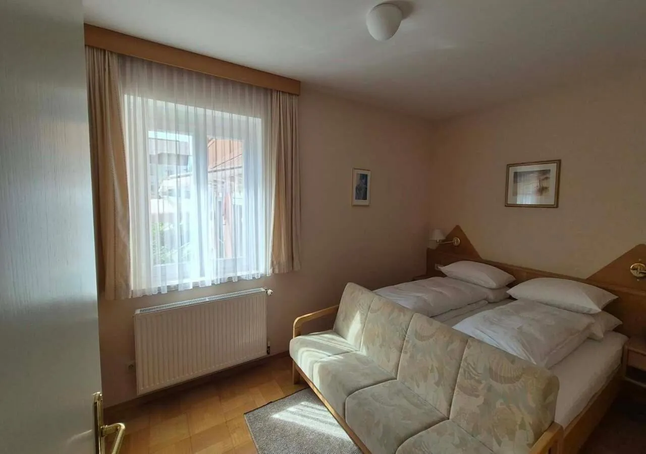 Bedroom, Bed in Haus Kraller-Urlaub mit Seeblick