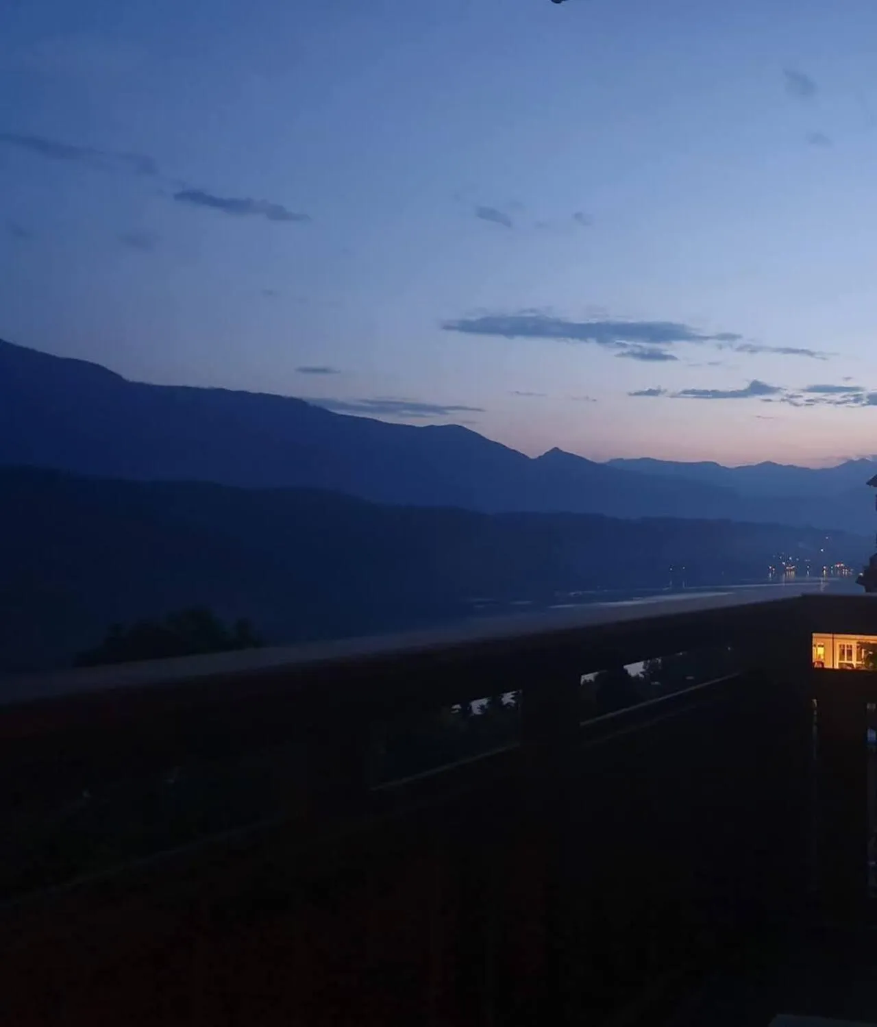 Haus Kraller-Urlaub mit Seeblick