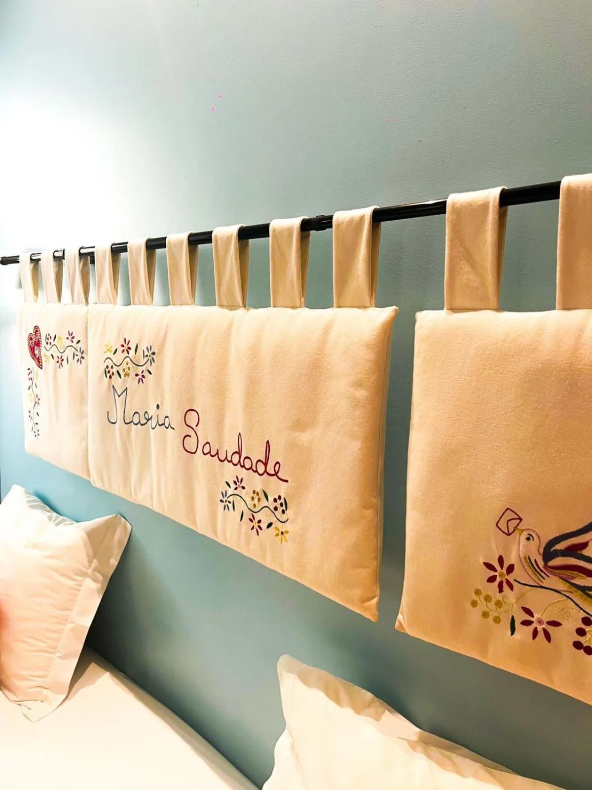 Bedroom in Casa do Vinho Sintra Guest House