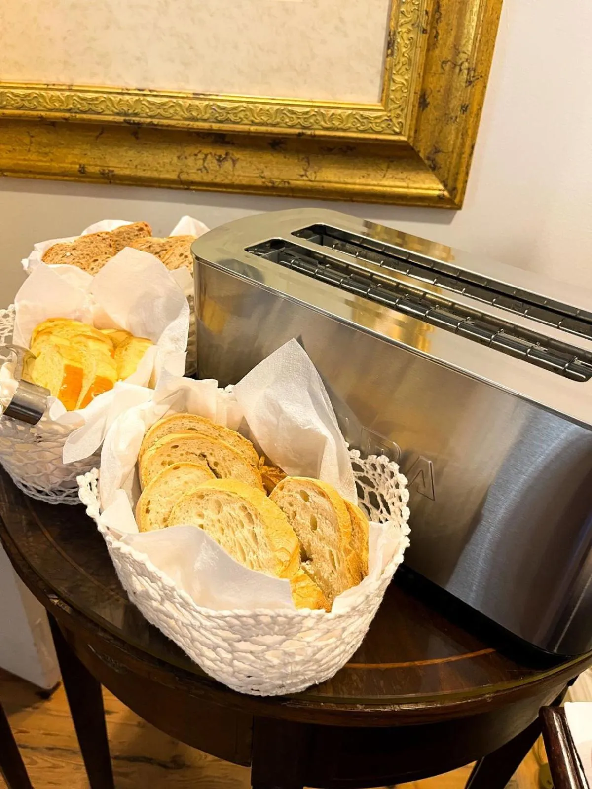 Breakfast in Casa do Vinho Sintra Guest House