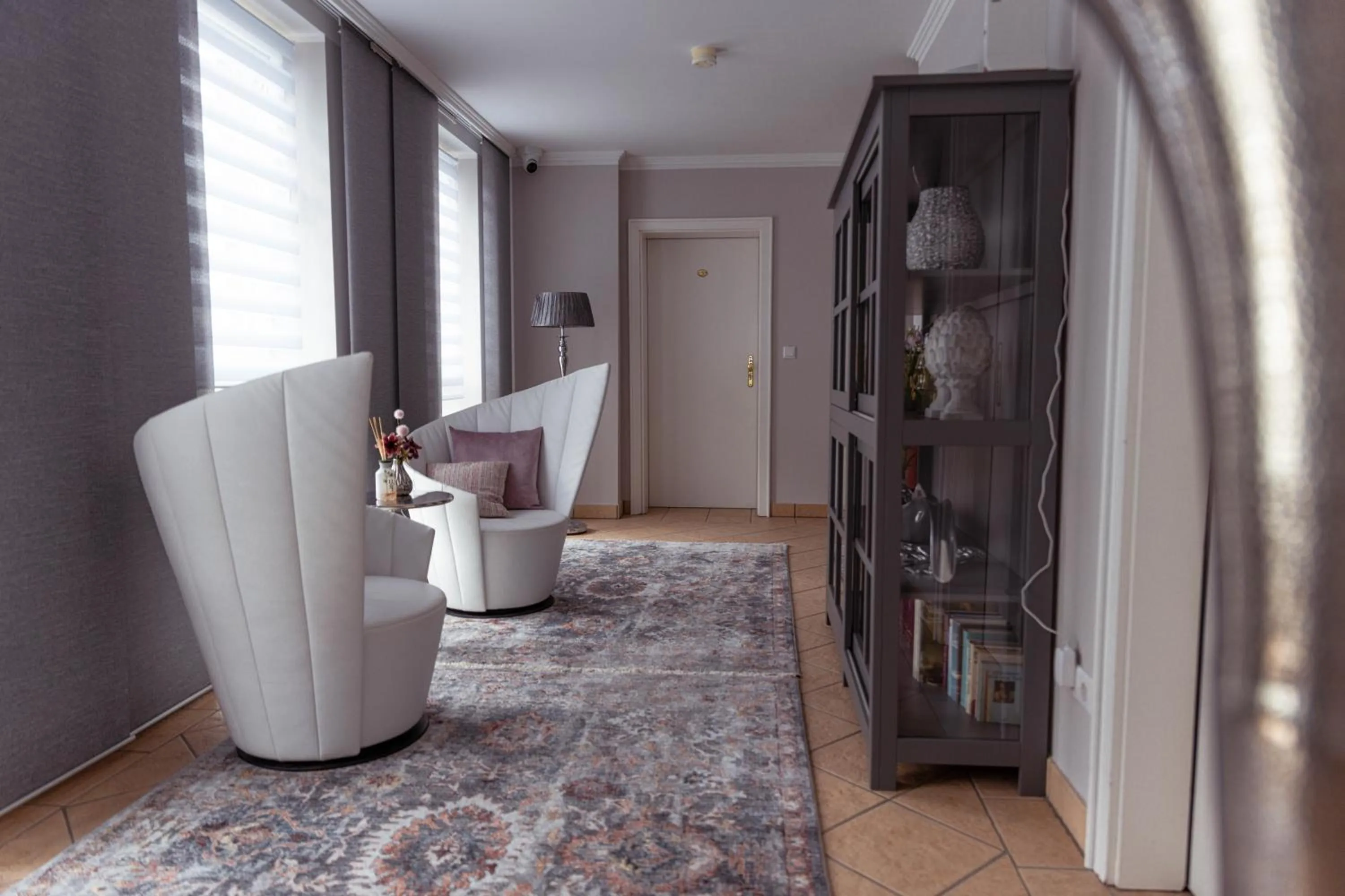 Property building in Hotel Victoria