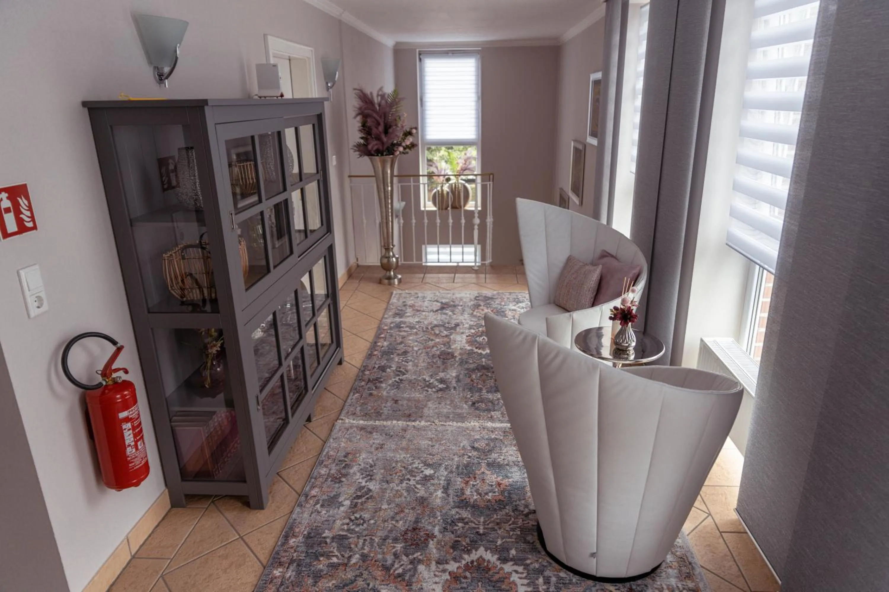 Property building in Hotel Victoria