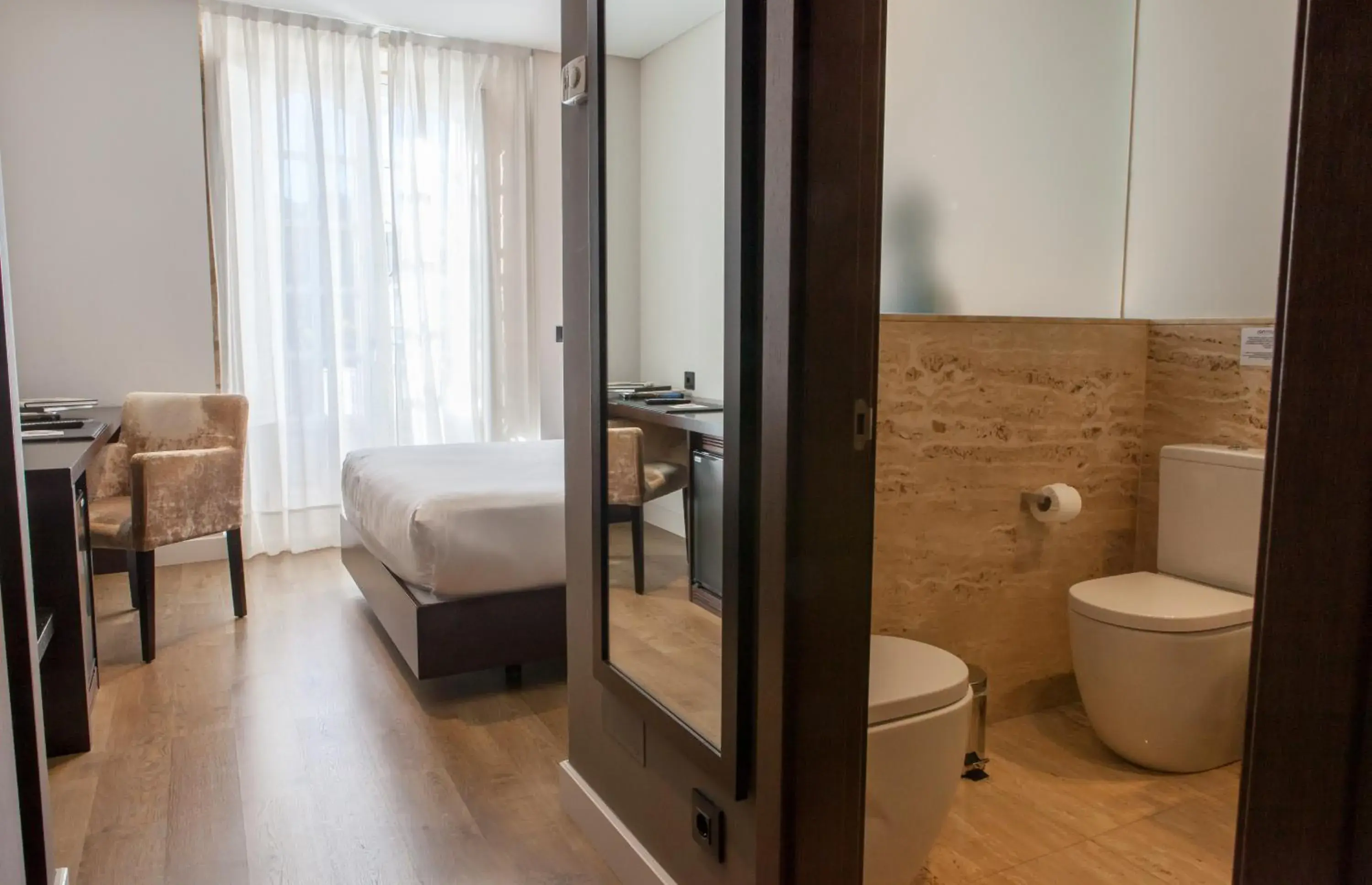 Single Room in Hotel San Miguel Single Room in Hotel San Miguel