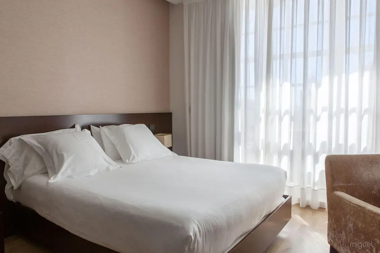 Standard Double Room in Hotel San Miguel Standard Double Room in Hotel San Miguel