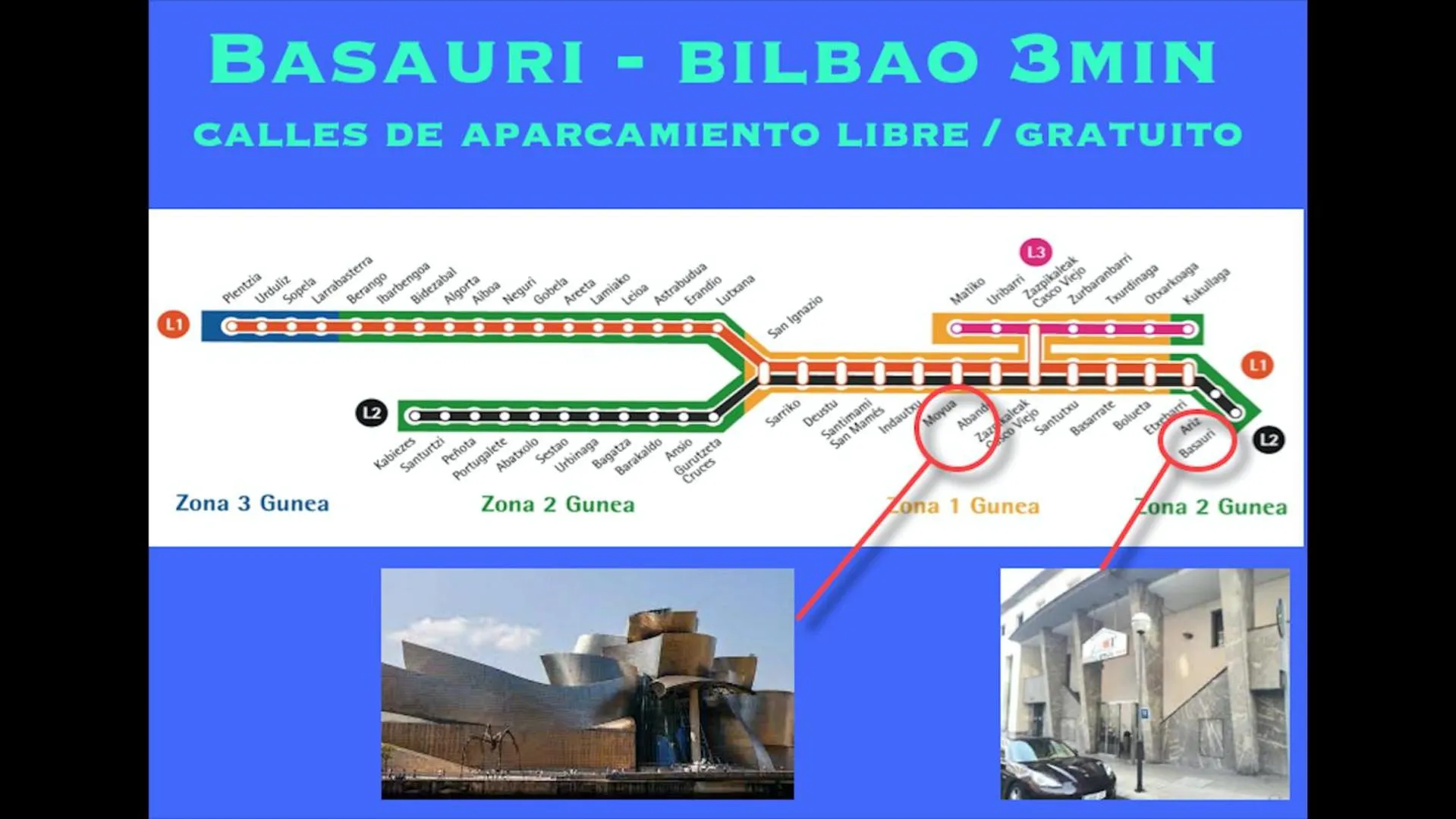 Property building in Hotel Armiñe