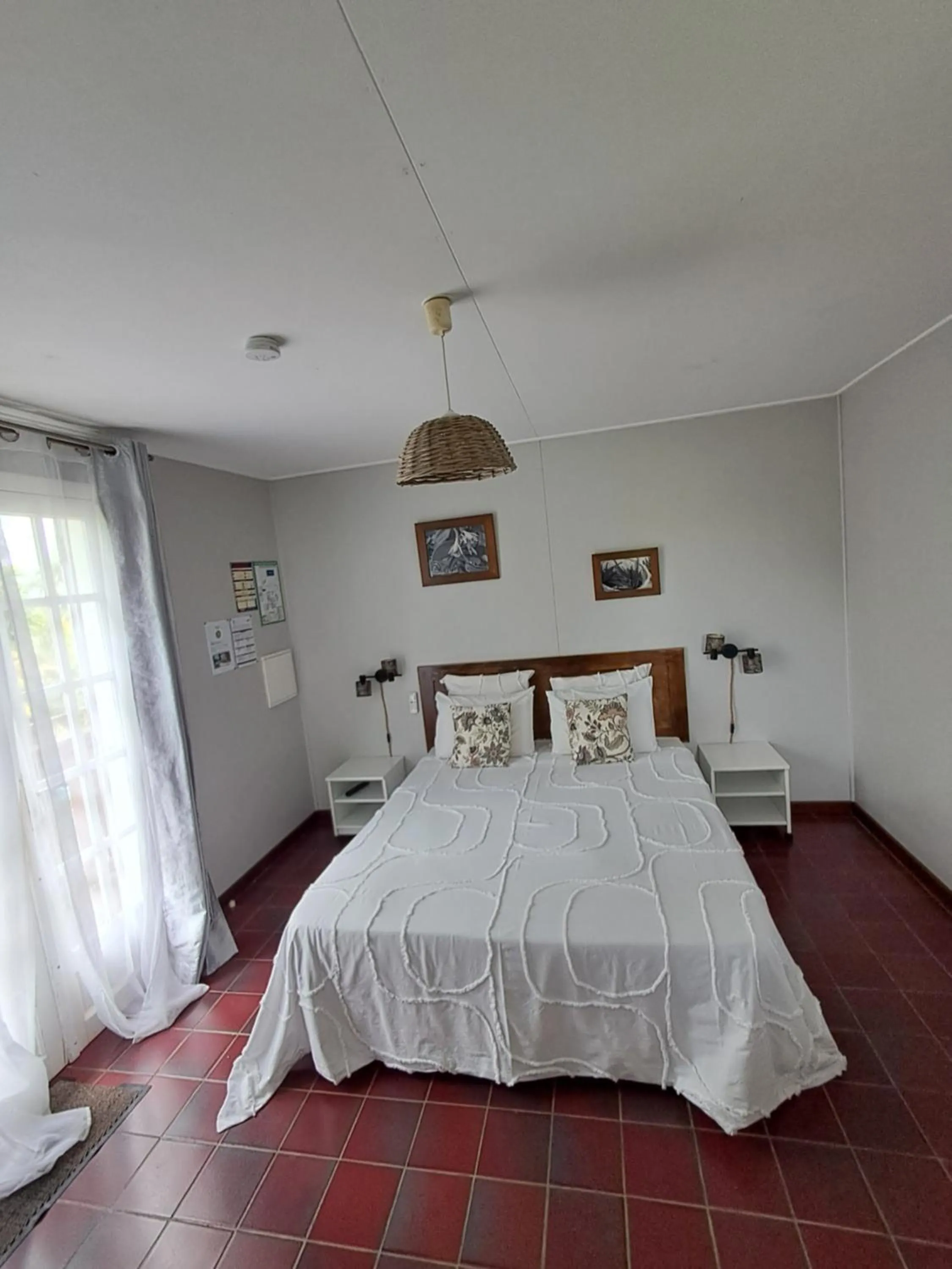 Bed in Le four à pain