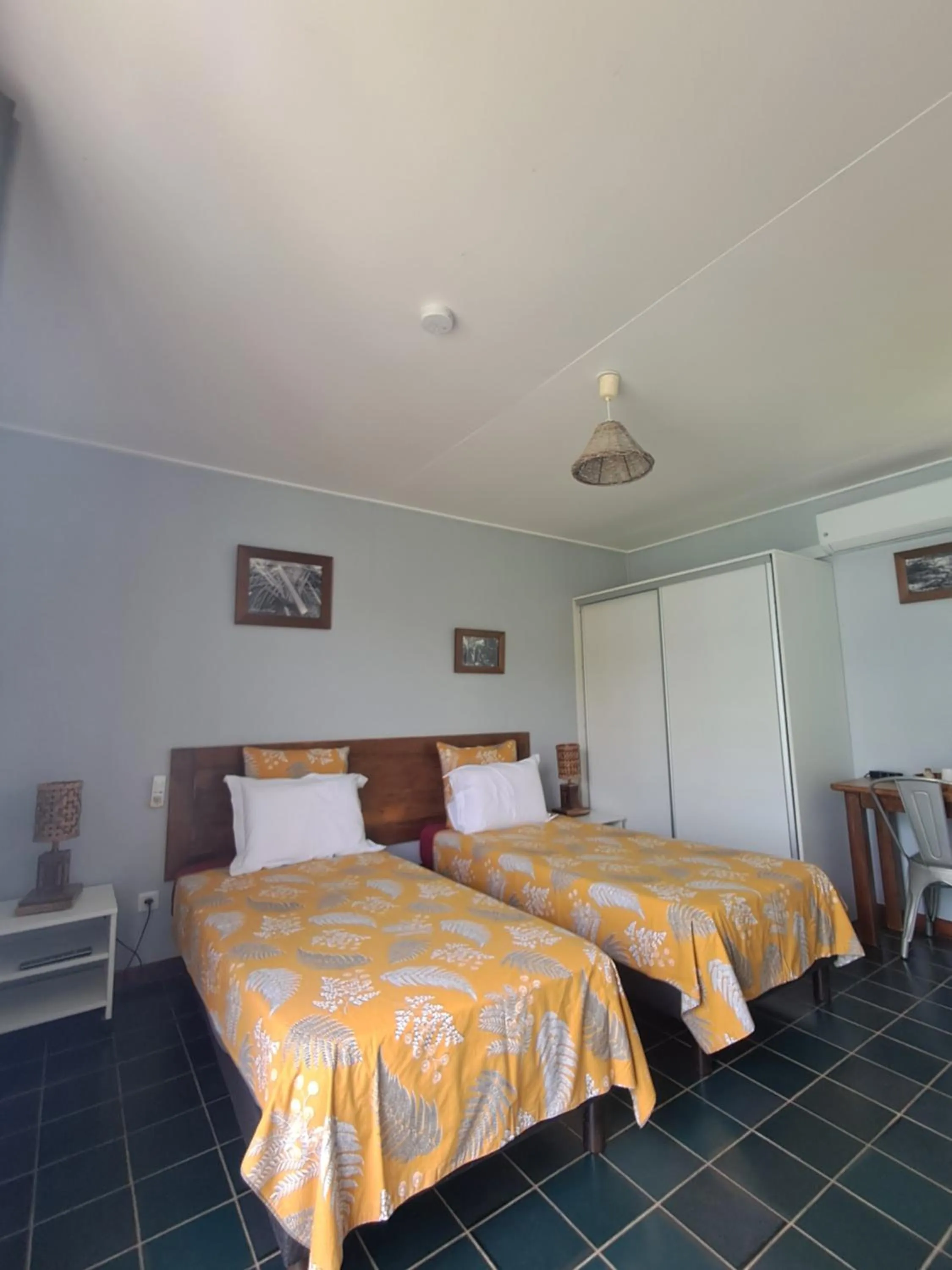 Bed in Le four à pain