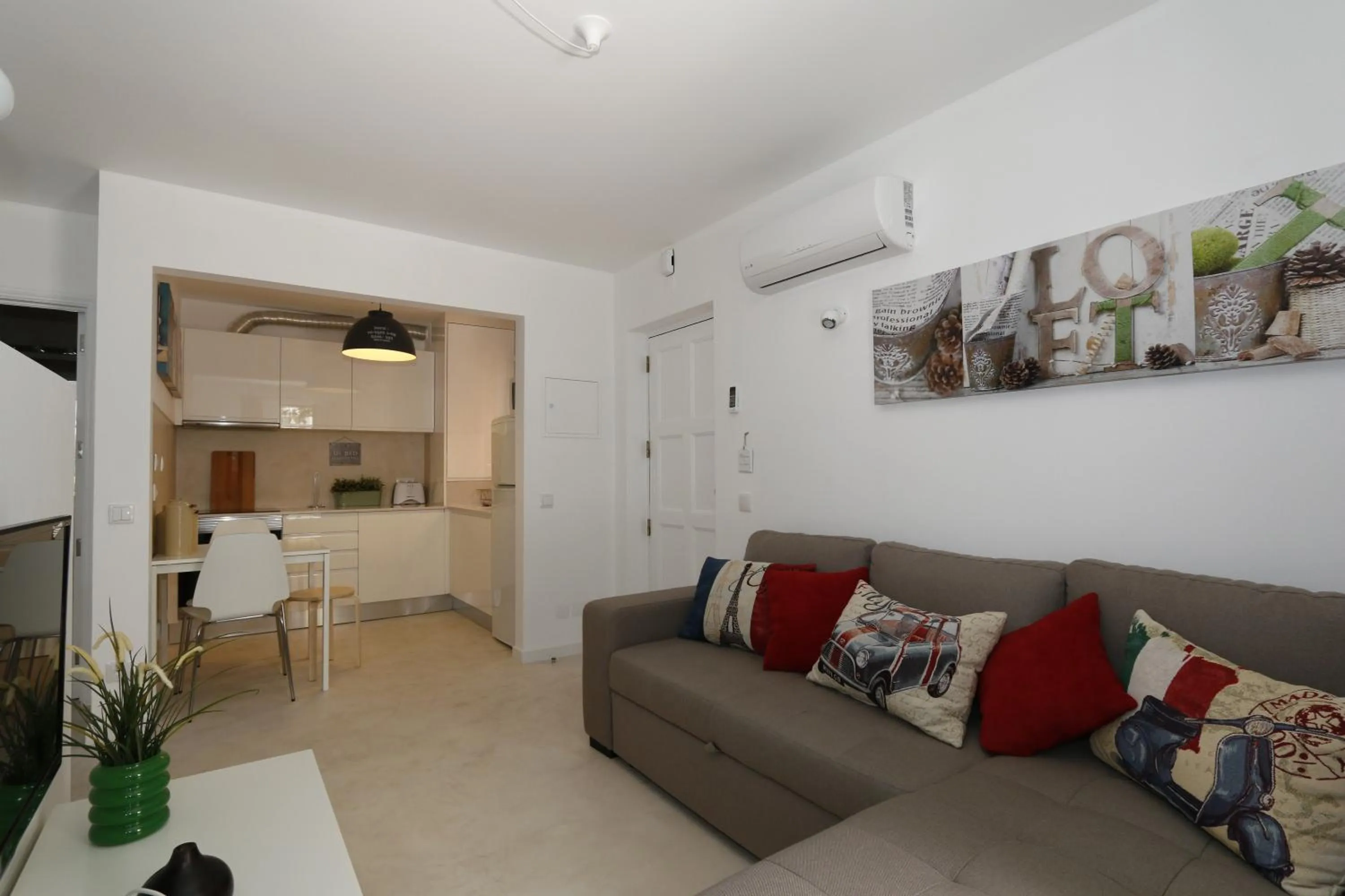 The Old Village, Prestige and Solar by Village 4U