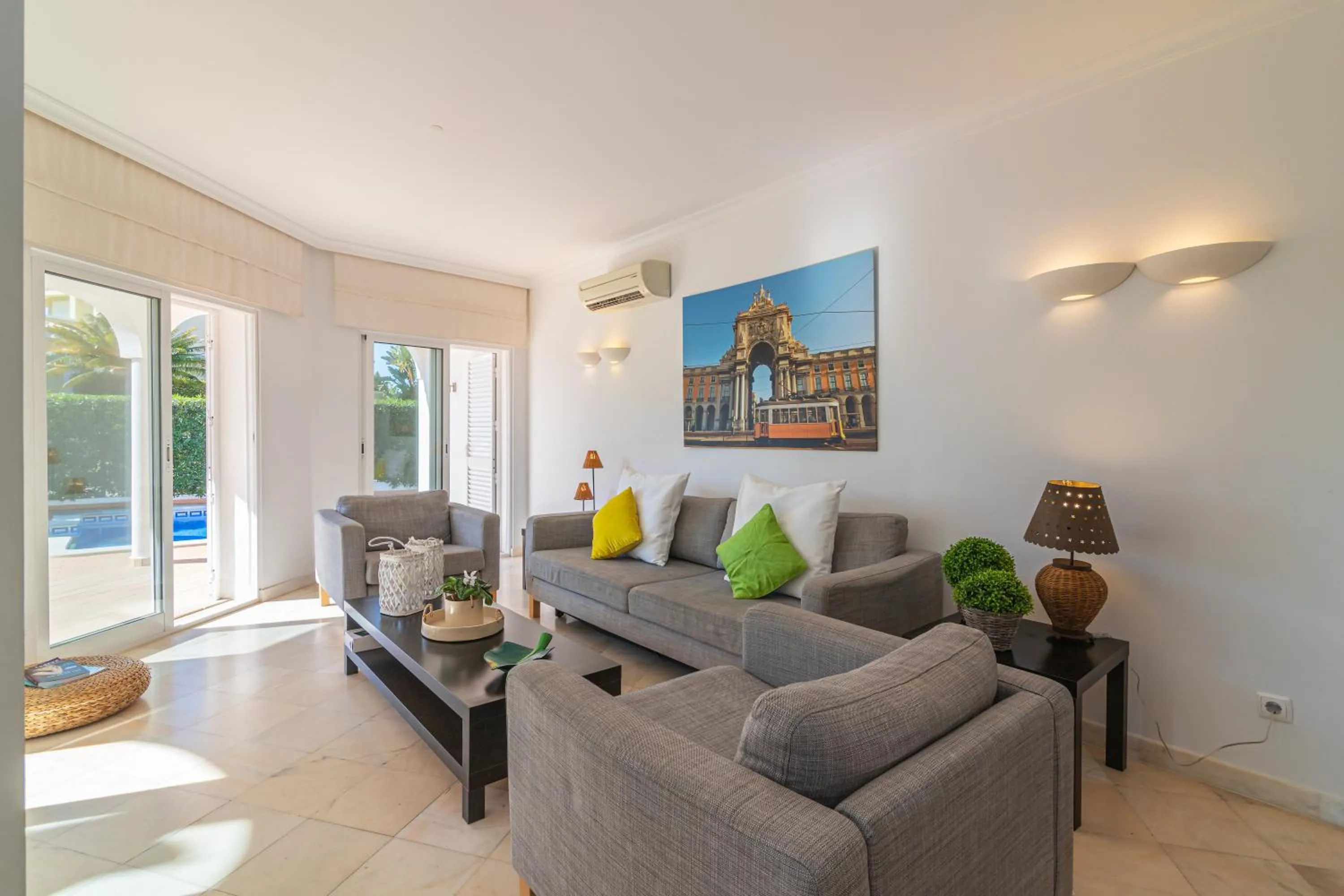 The Old Village, Prestige and Solar by Village 4U