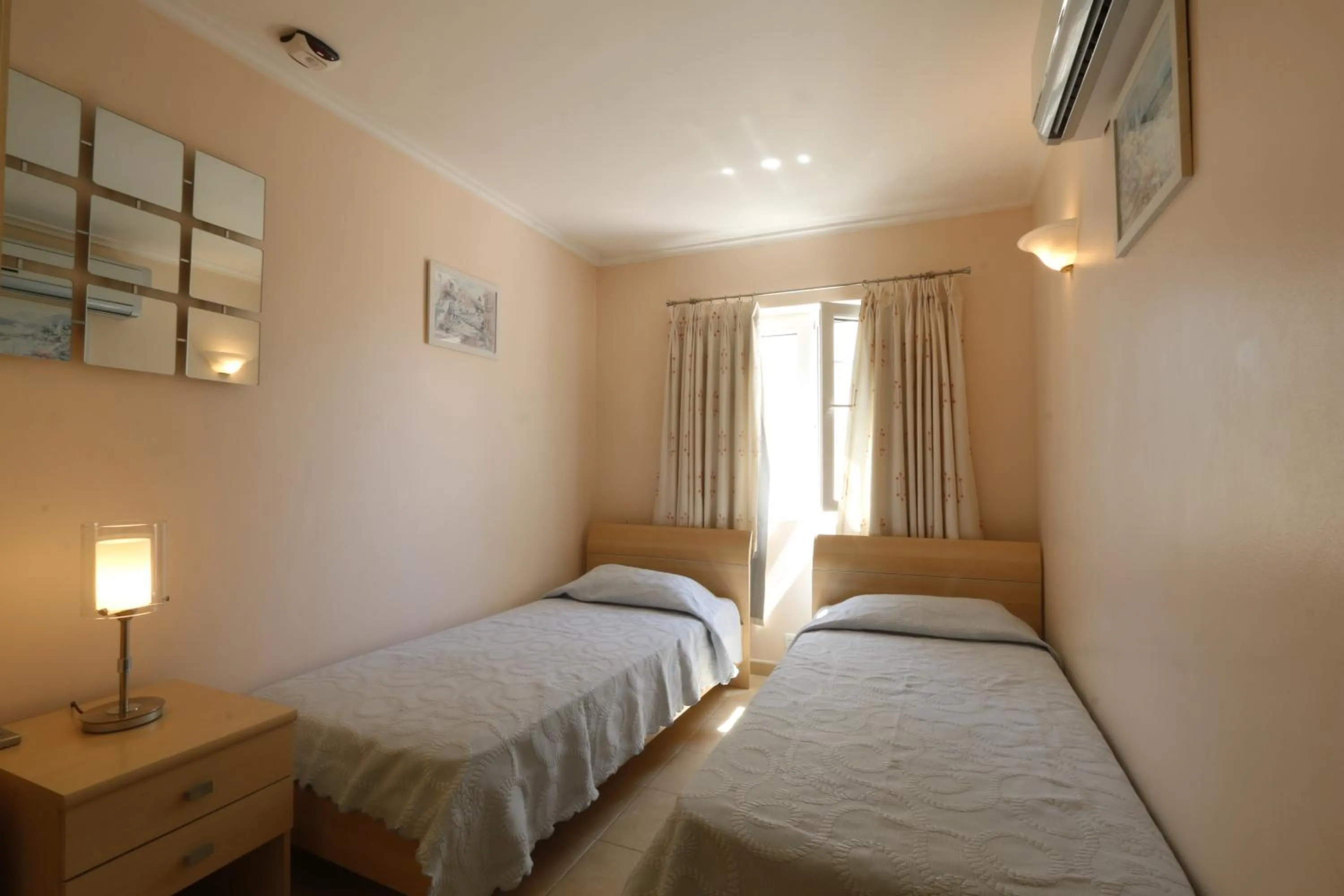 Bed in The Old Village, Prestige and Solar by Village 4U