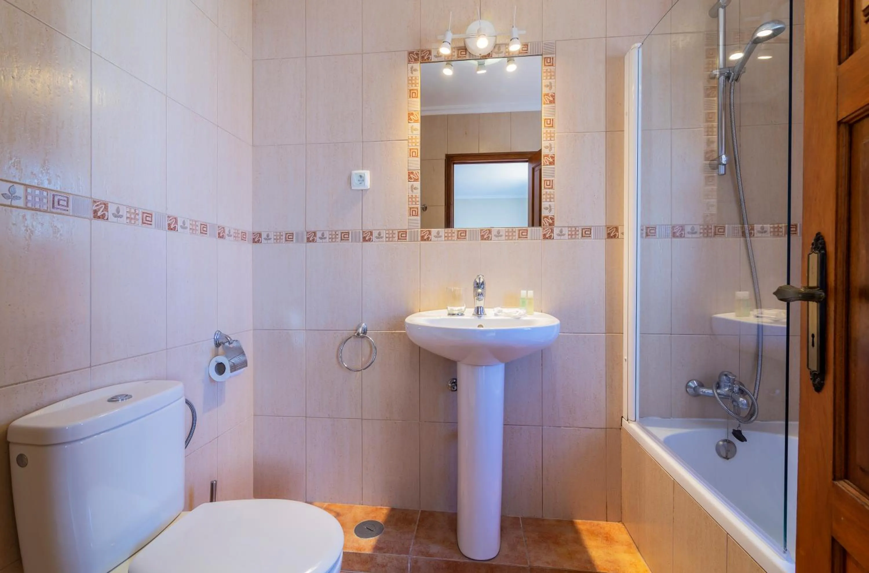 The Old Village, Prestige and Solar by Village 4U