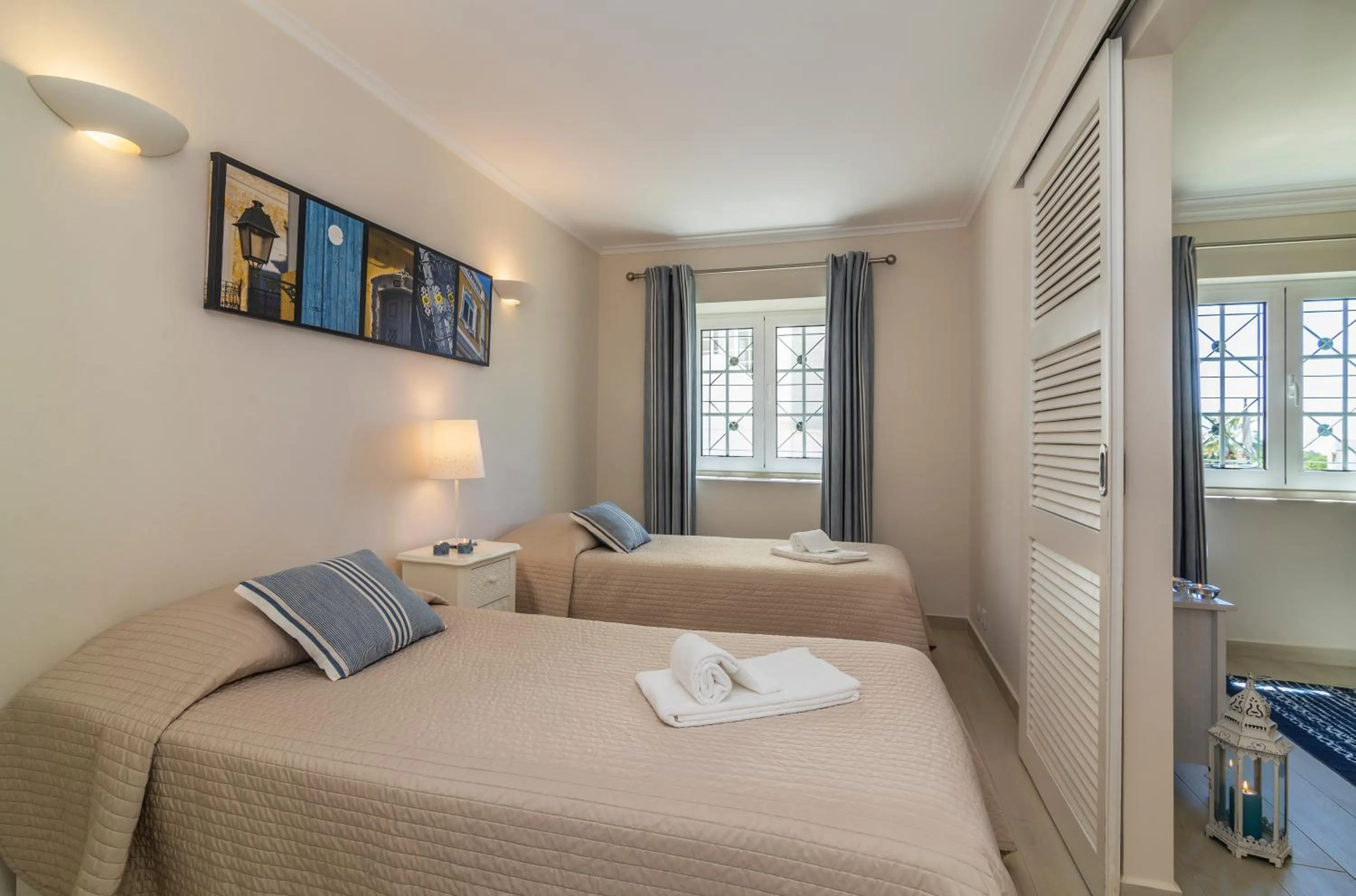 Bed in The Old Village, Prestige and Solar by Village 4U