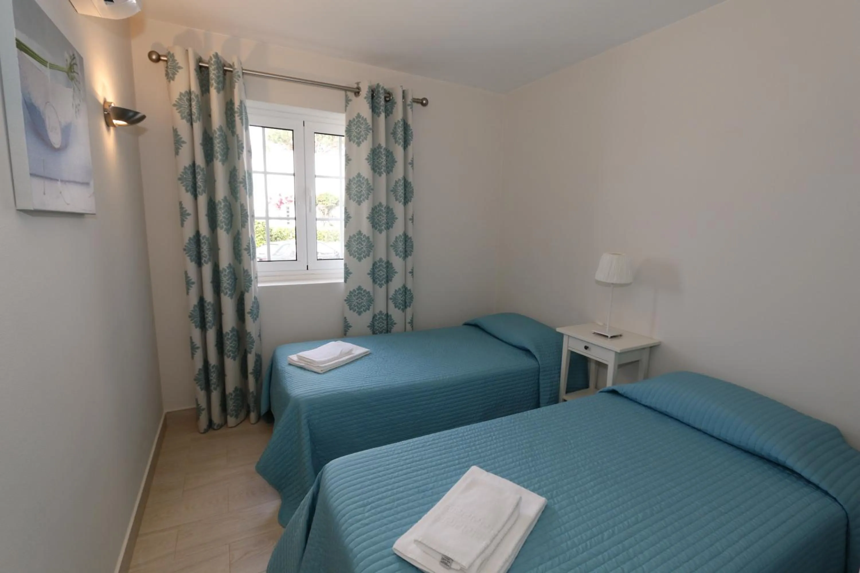 Bed in The Old Village, Prestige and Solar by Village 4U