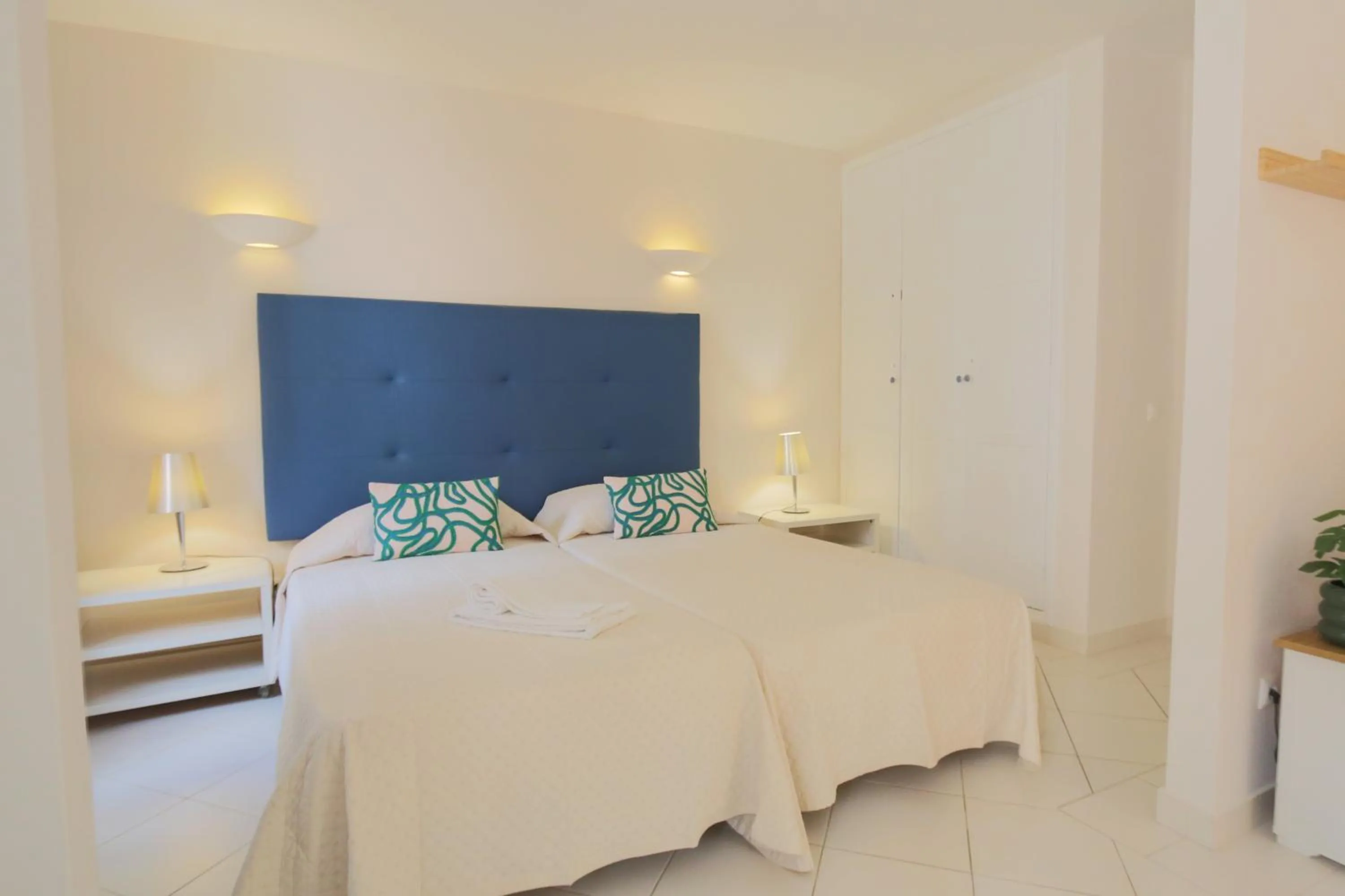 Bedroom, Bed in The Old Village, Prestige and Solar by Village 4U