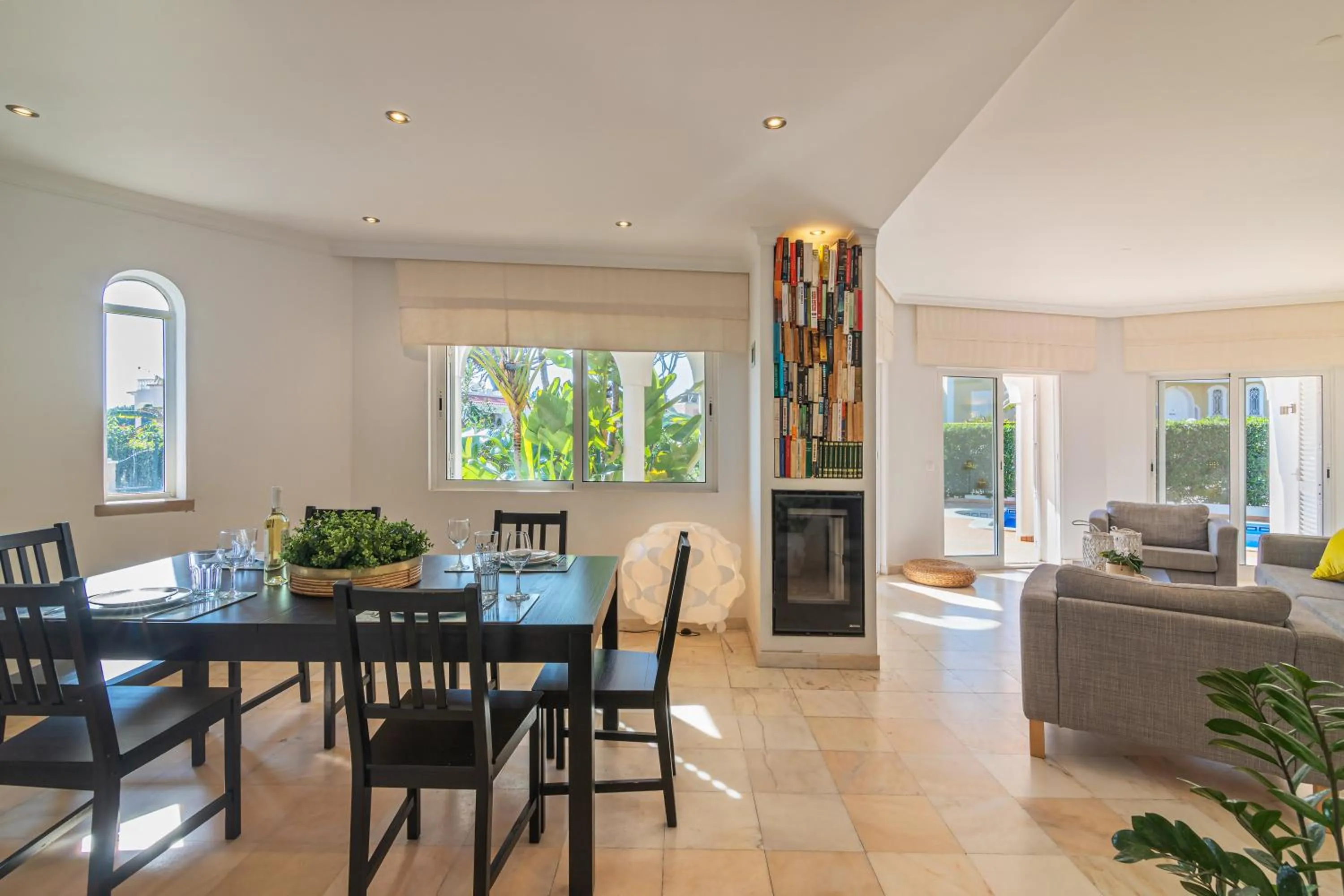 The Old Village, Prestige and Solar by Village 4U