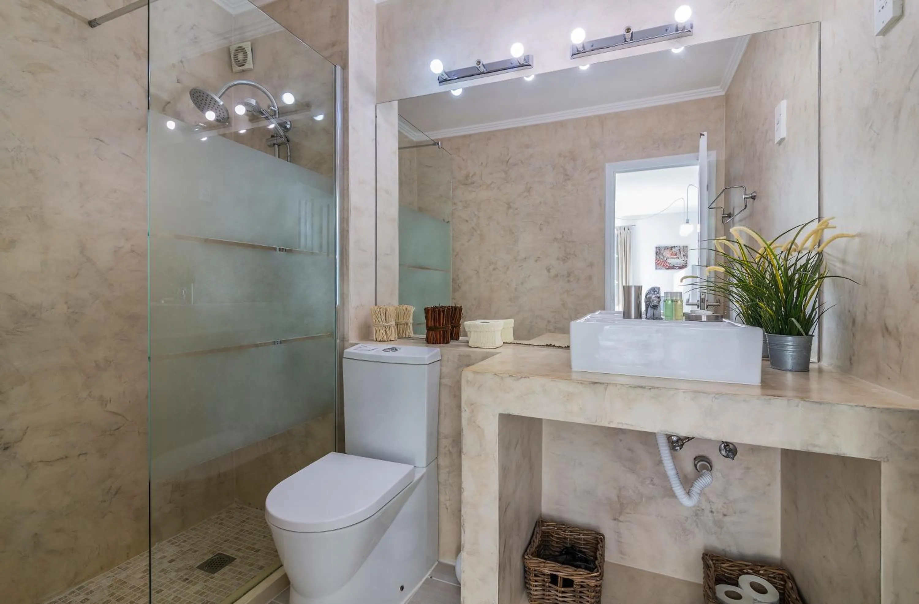 The Old Village, Prestige and Solar by Village 4U