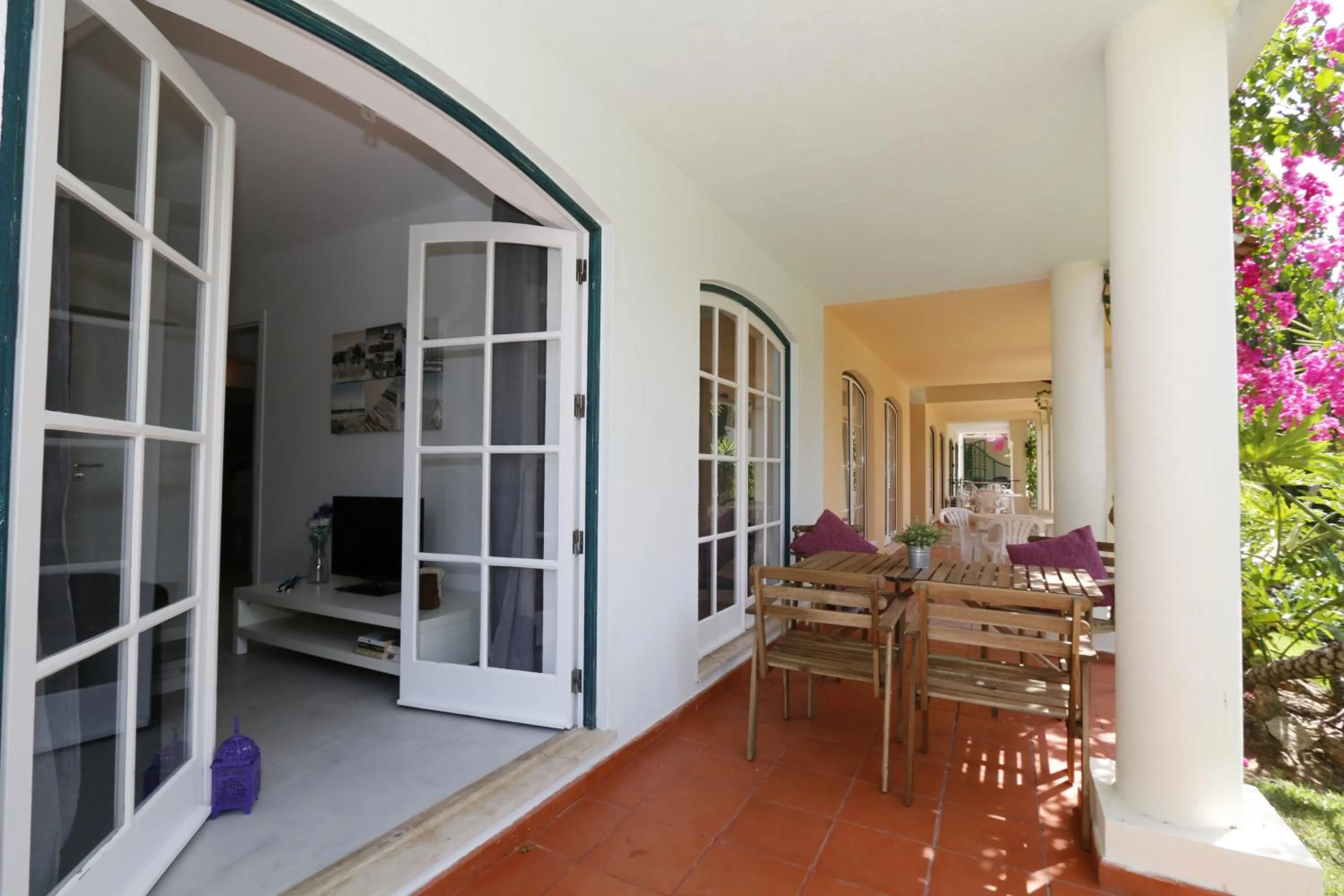 The Old Village, Prestige and Solar by Village 4U