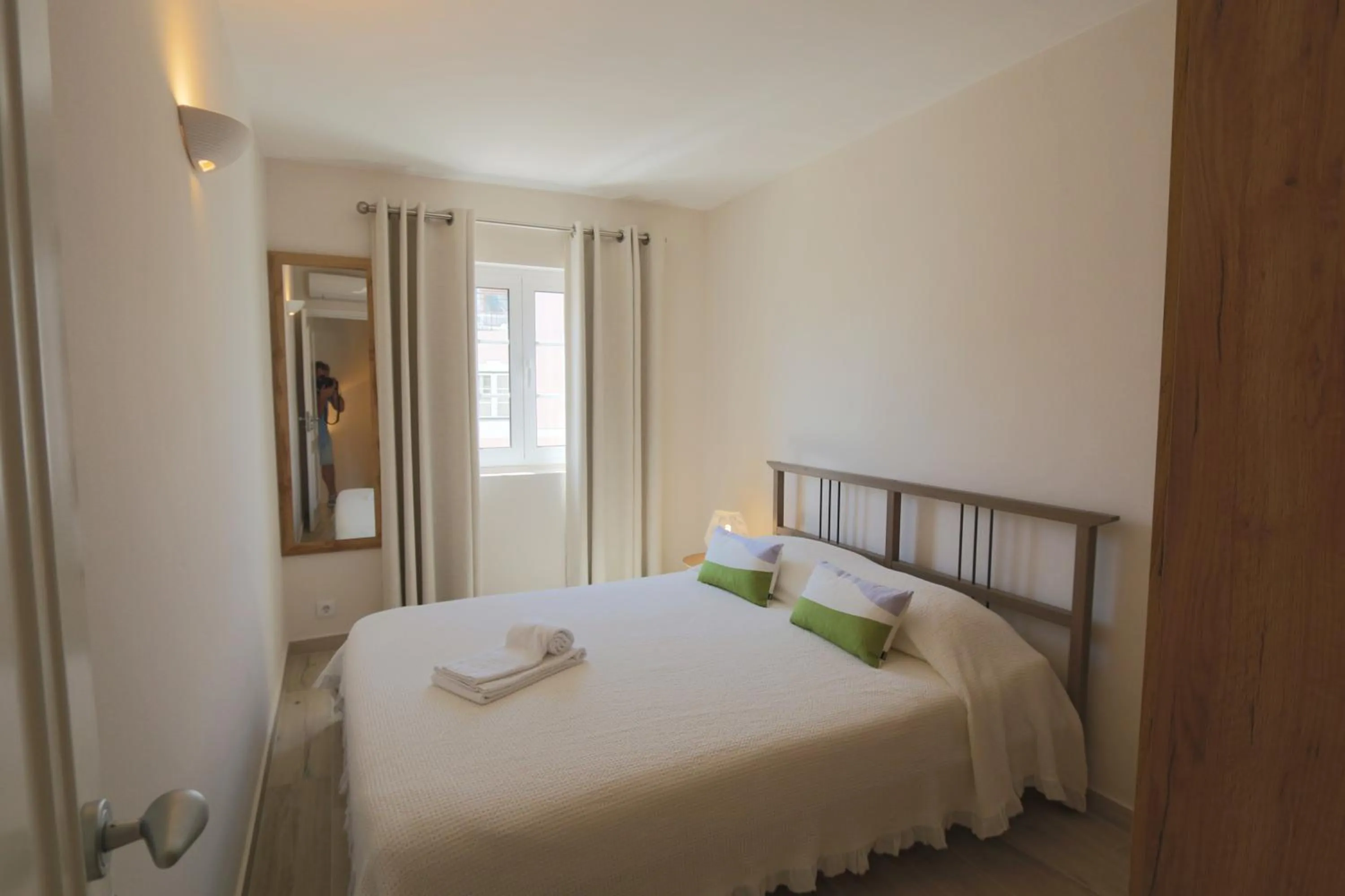 Bedroom, Bed in The Old Village, Prestige and Solar by Village 4U