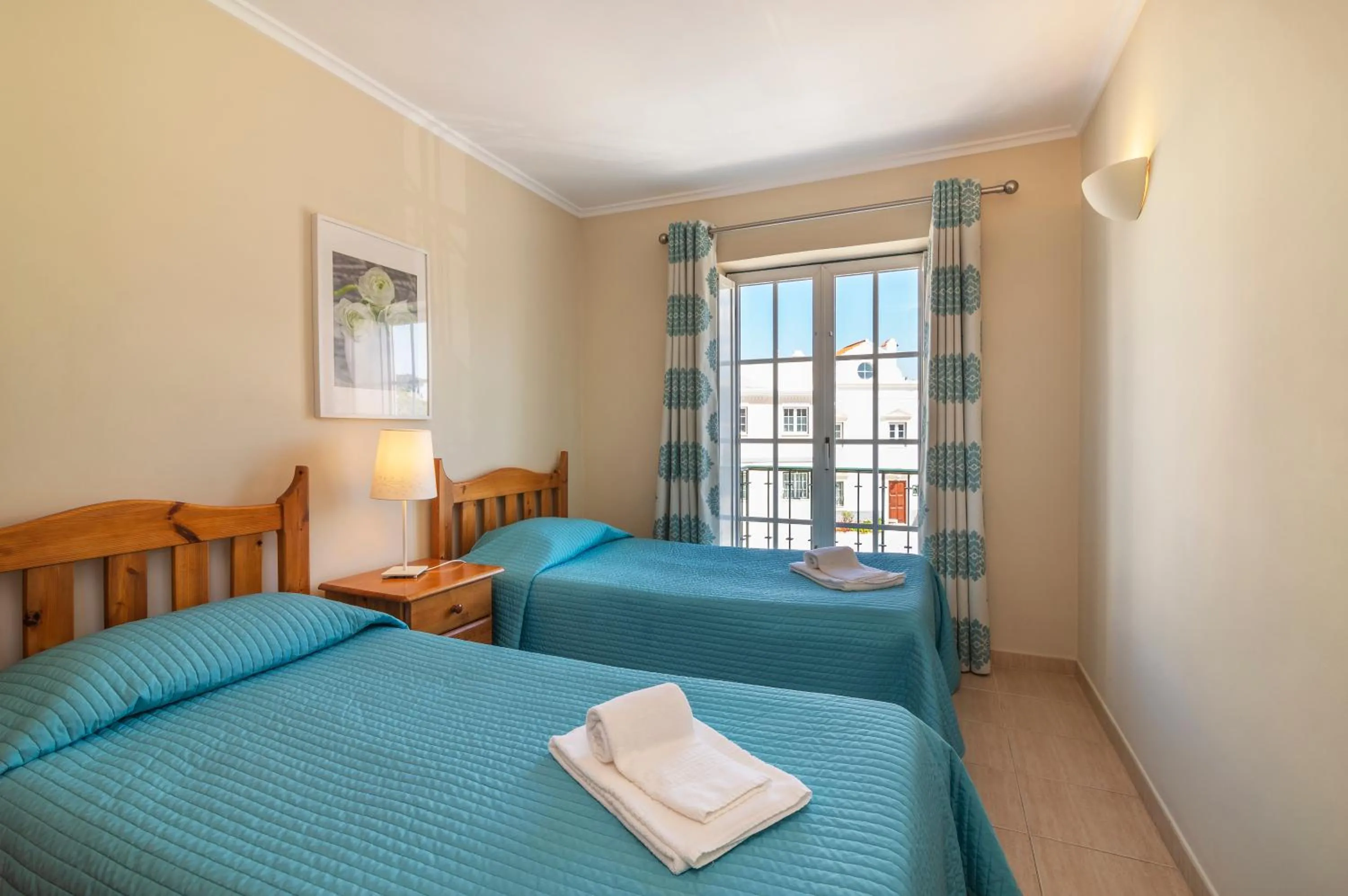 Bed in The Old Village, Prestige and Solar by Village 4U