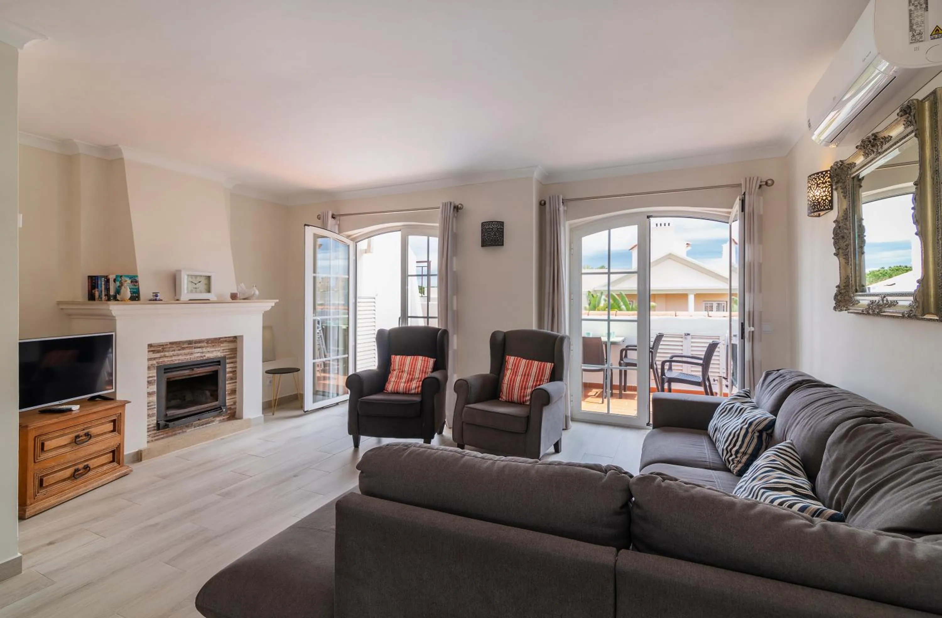 The Old Village, Prestige and Solar by Village 4U