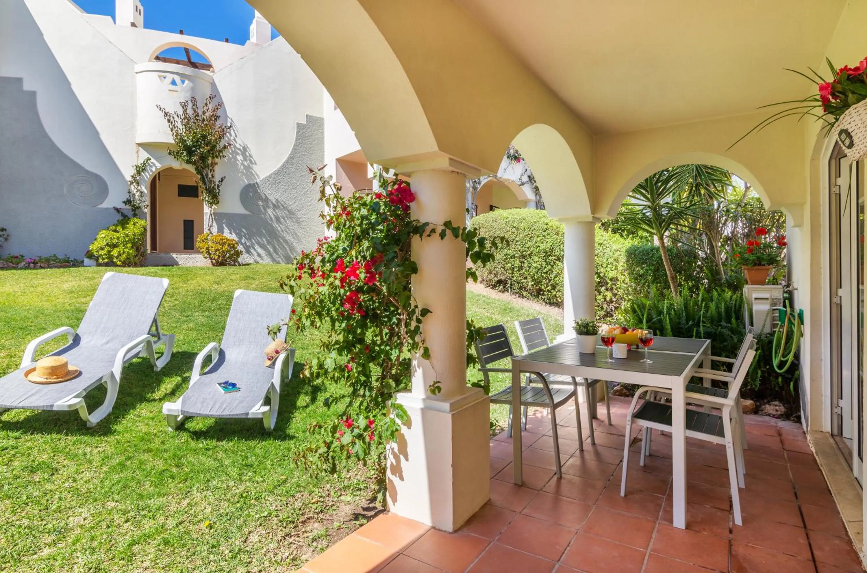 The Old Village, Prestige and Solar by Village 4U