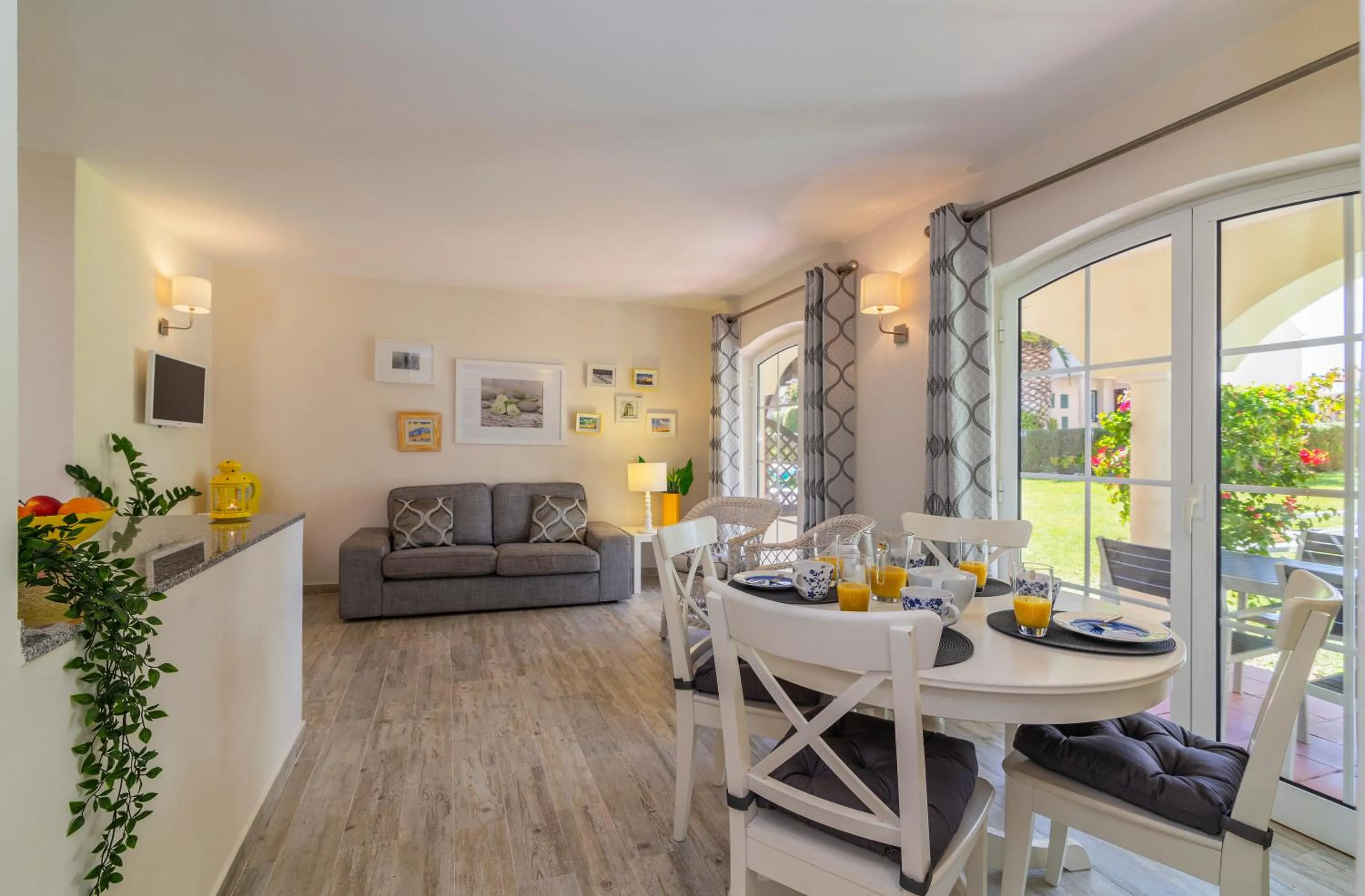 The Old Village, Prestige and Solar by Village 4U