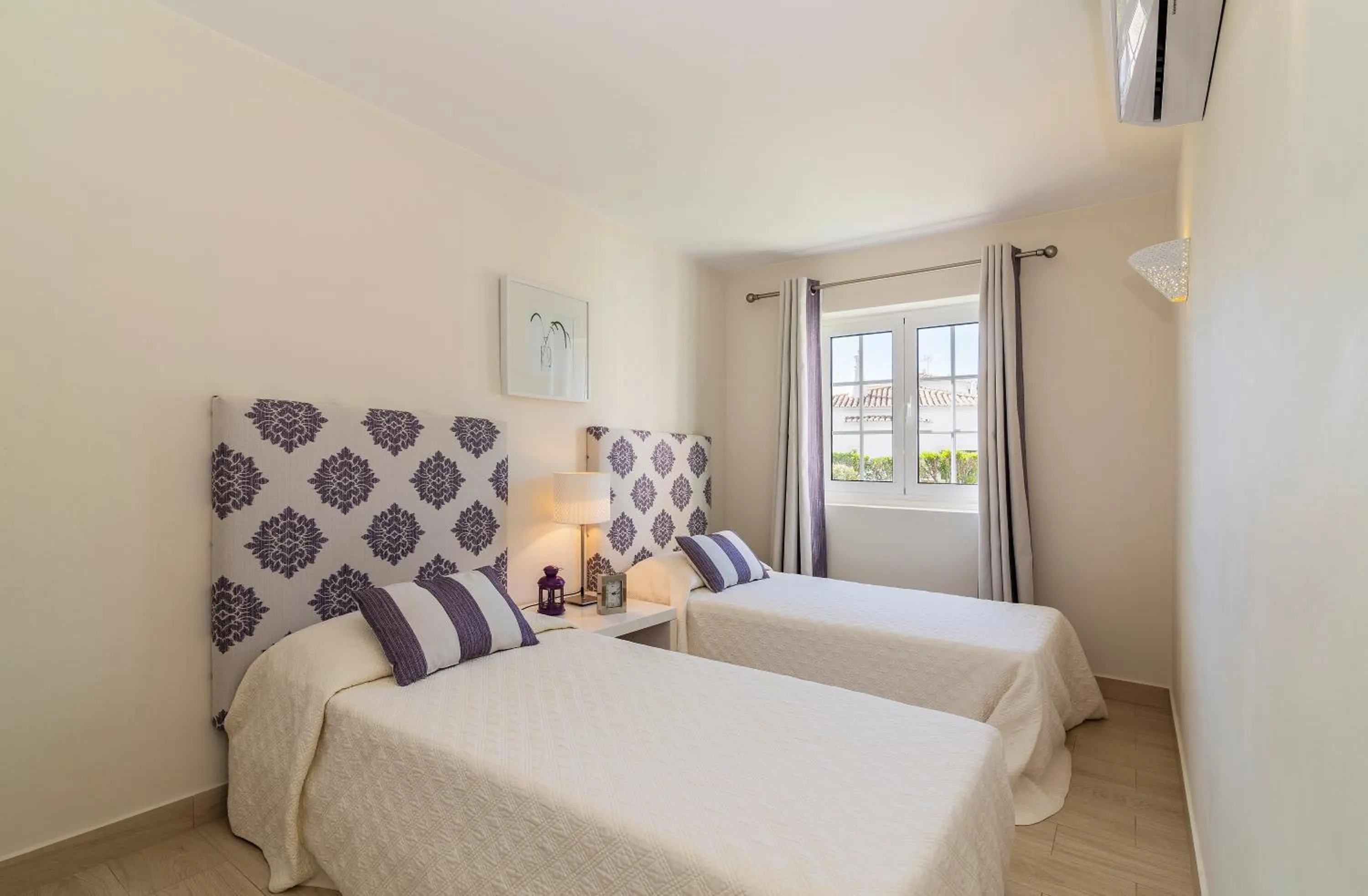 Bed in The Old Village, Prestige and Solar by Village 4U