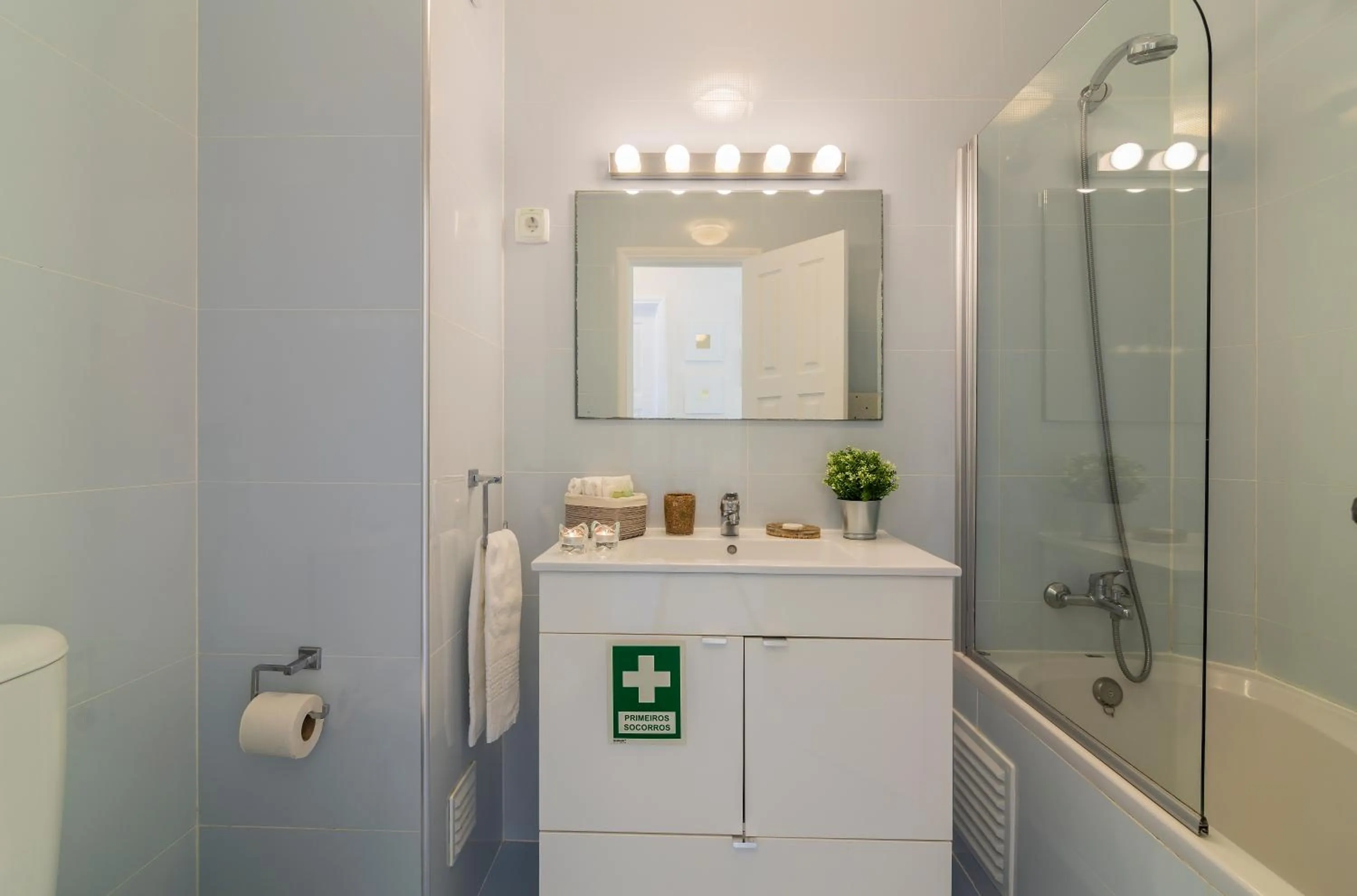 The Old Village, Prestige and Solar by Village 4U