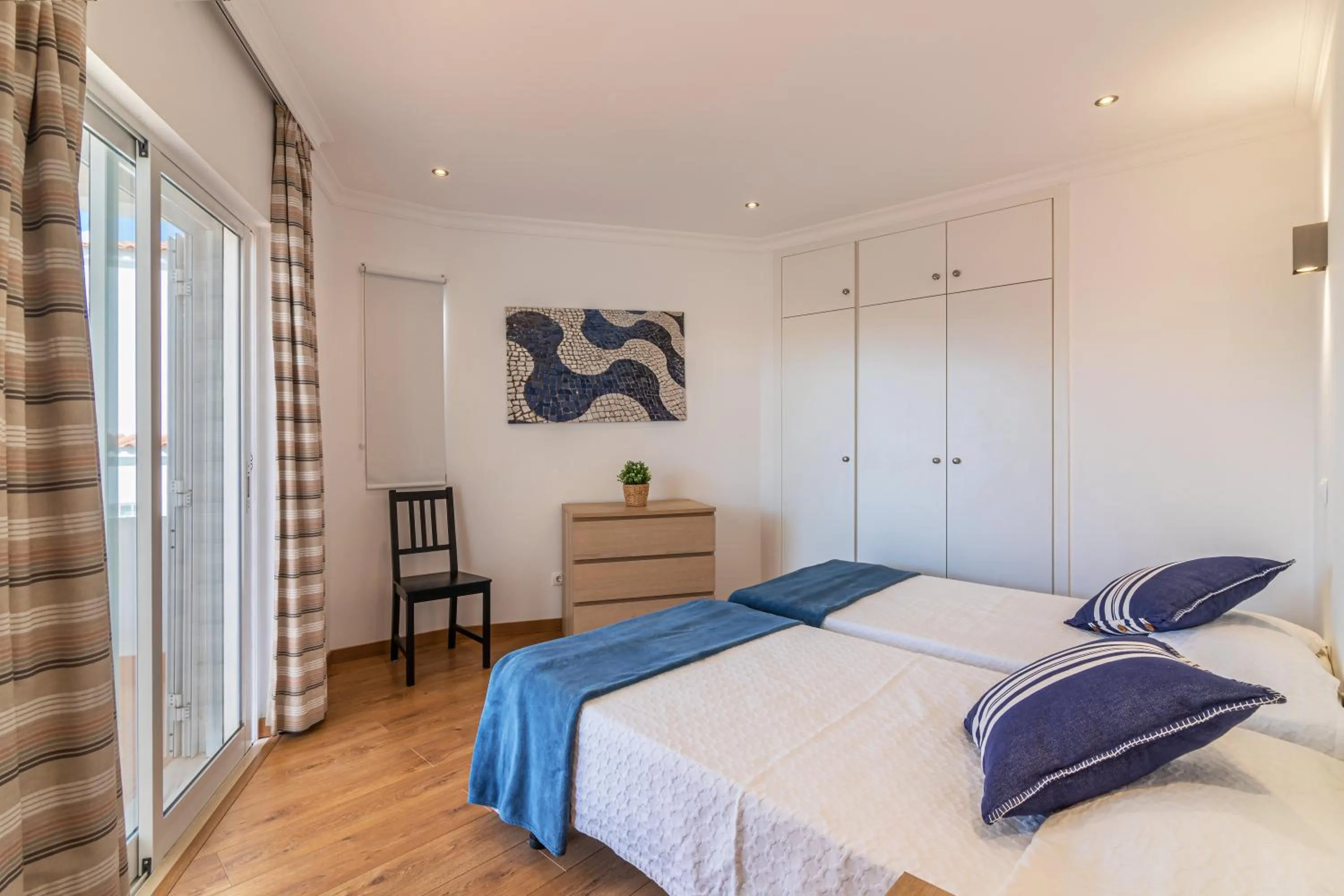 Bed in The Old Village, Prestige and Solar by Village 4U