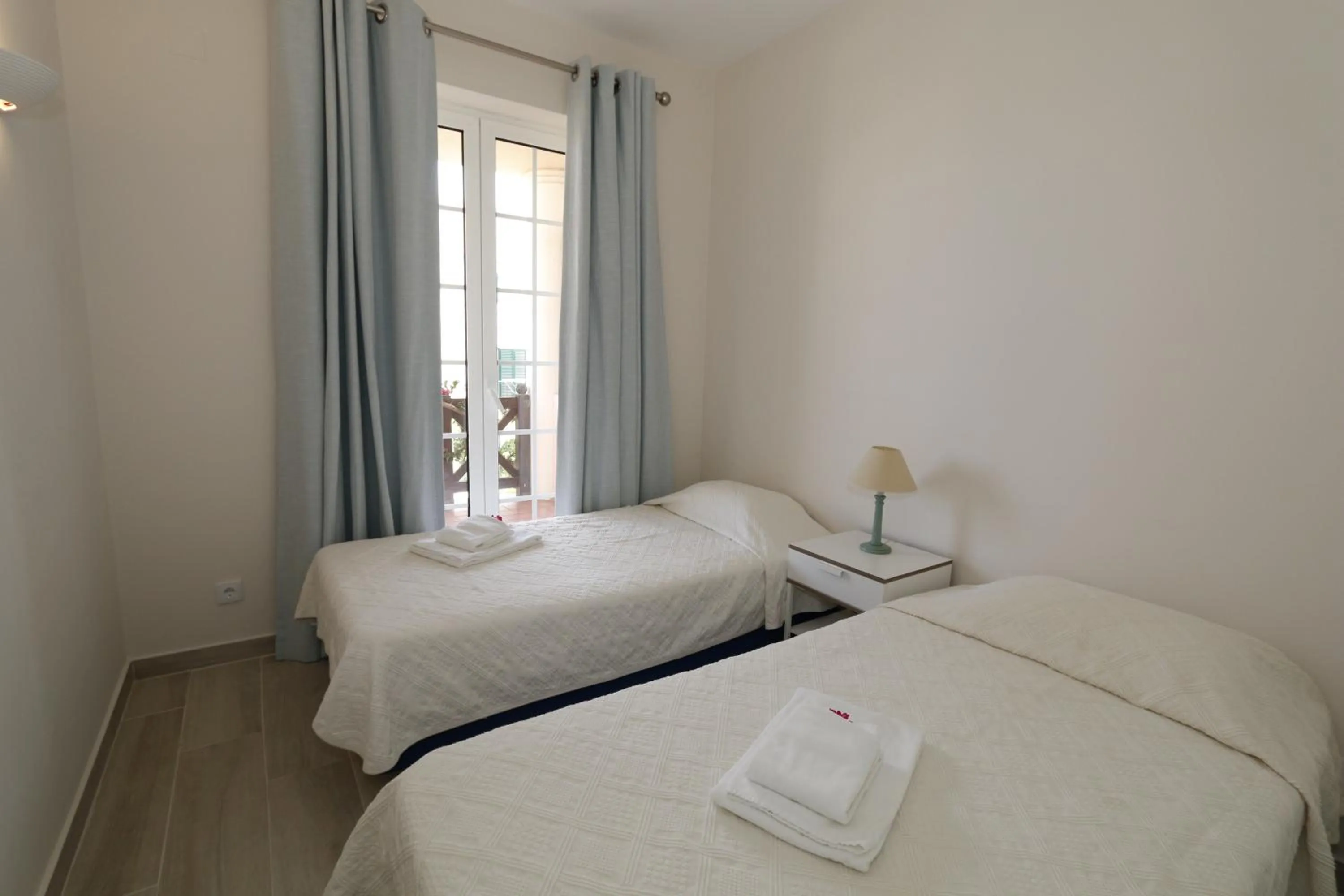 Bed in The Old Village, Prestige and Solar by Village 4U