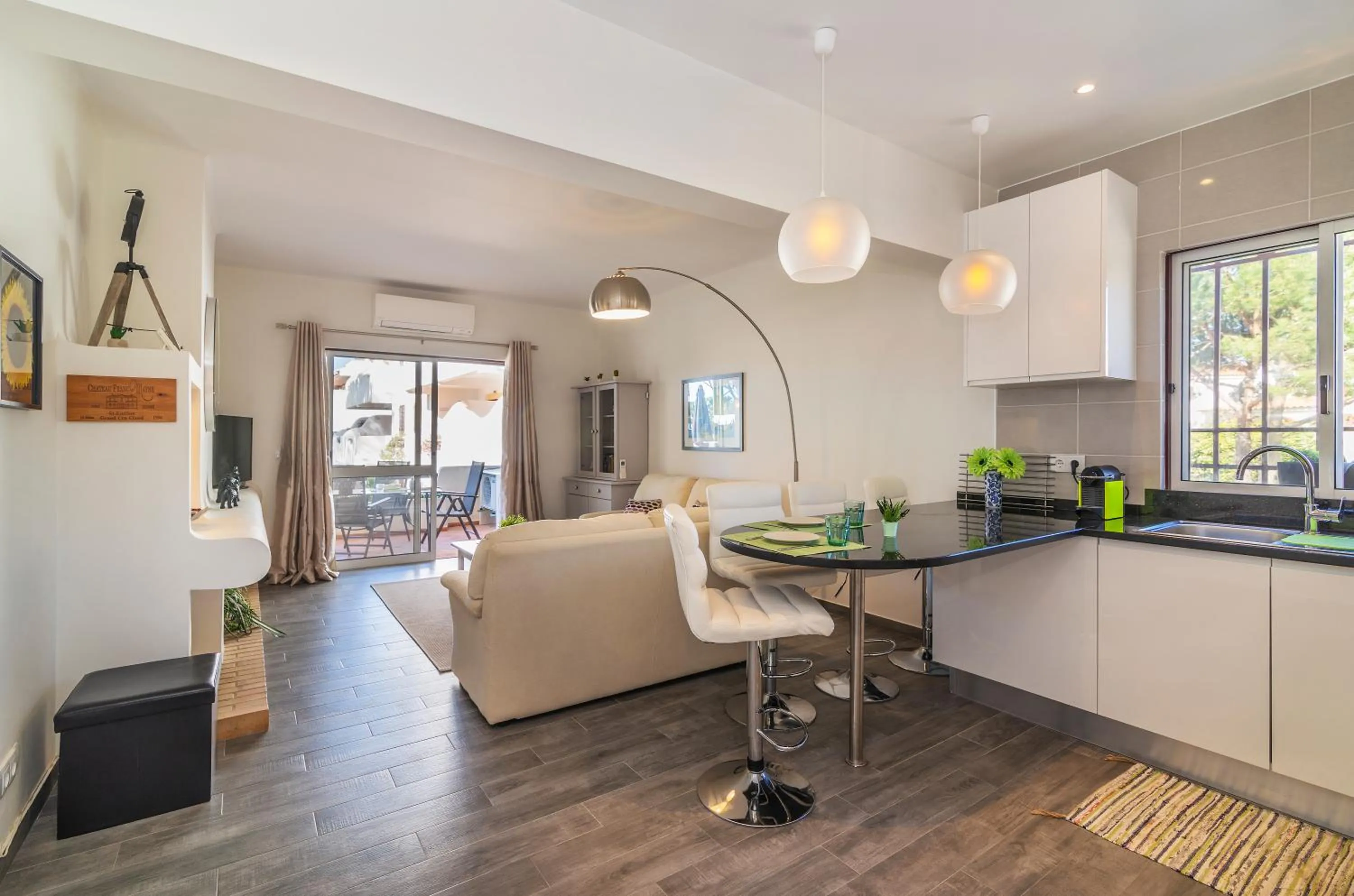 The Old Village, Prestige and Solar by Village 4U