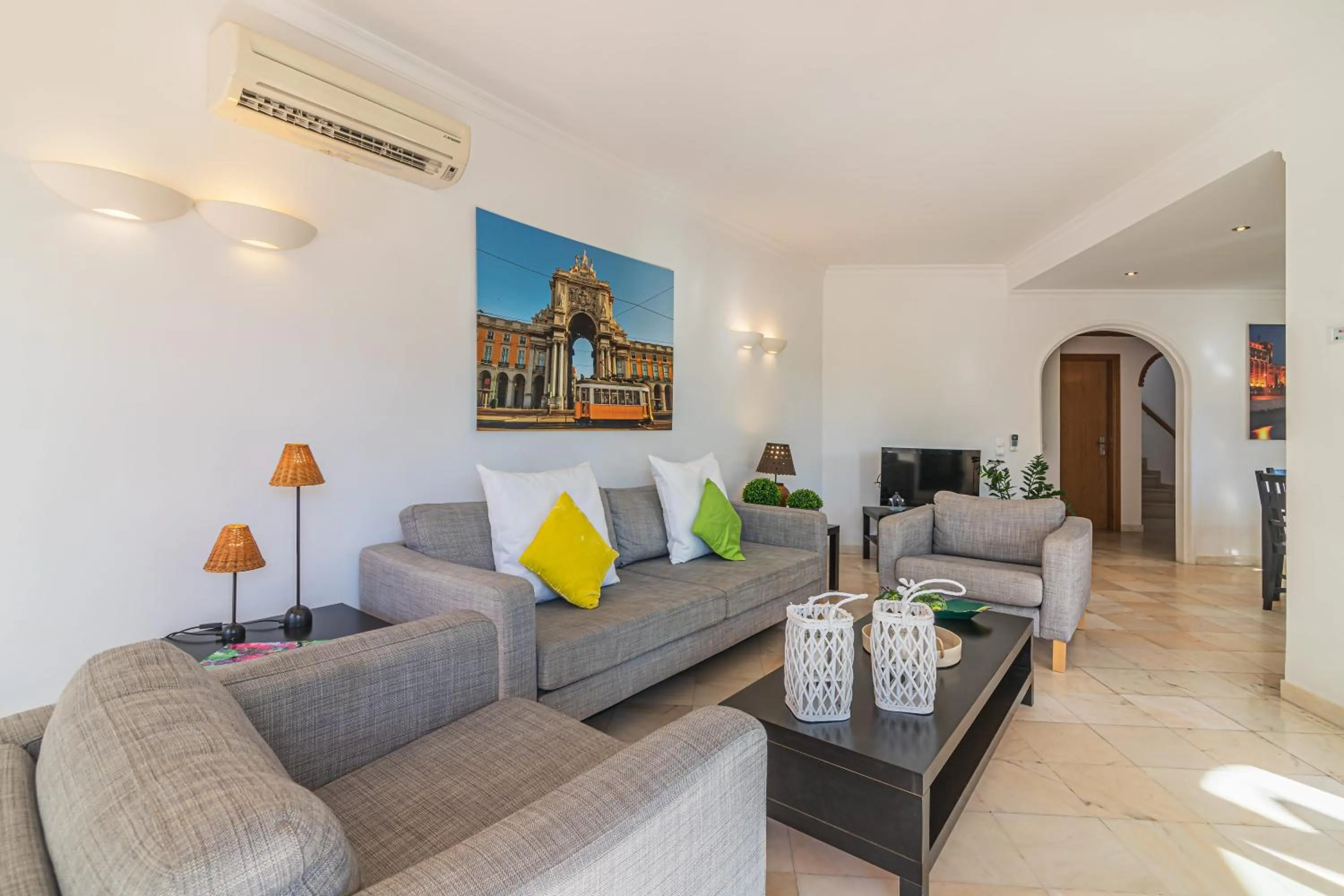 The Old Village, Prestige and Solar by Village 4U