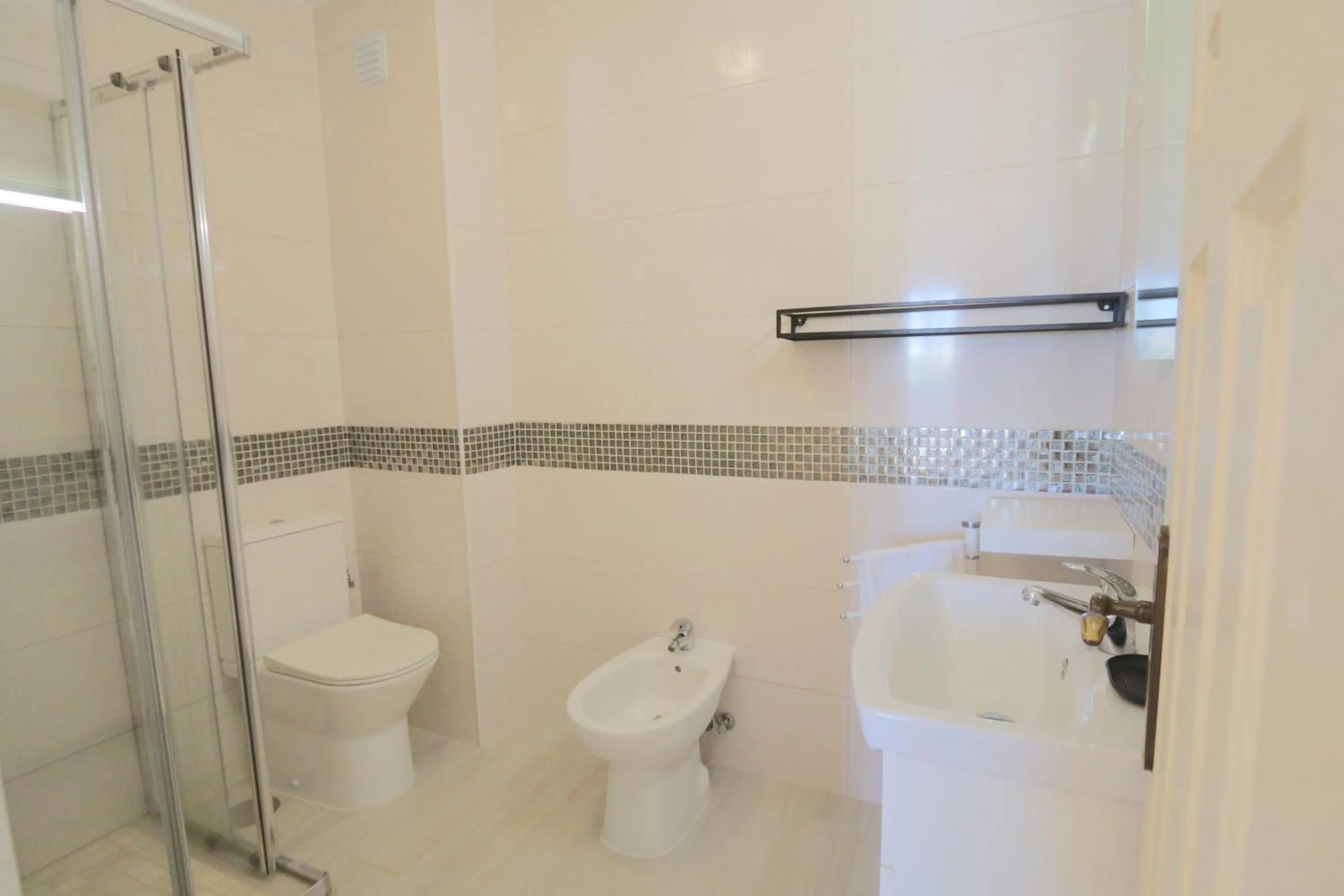 Bathroom in The Old Village, Prestige and Solar by Village 4U