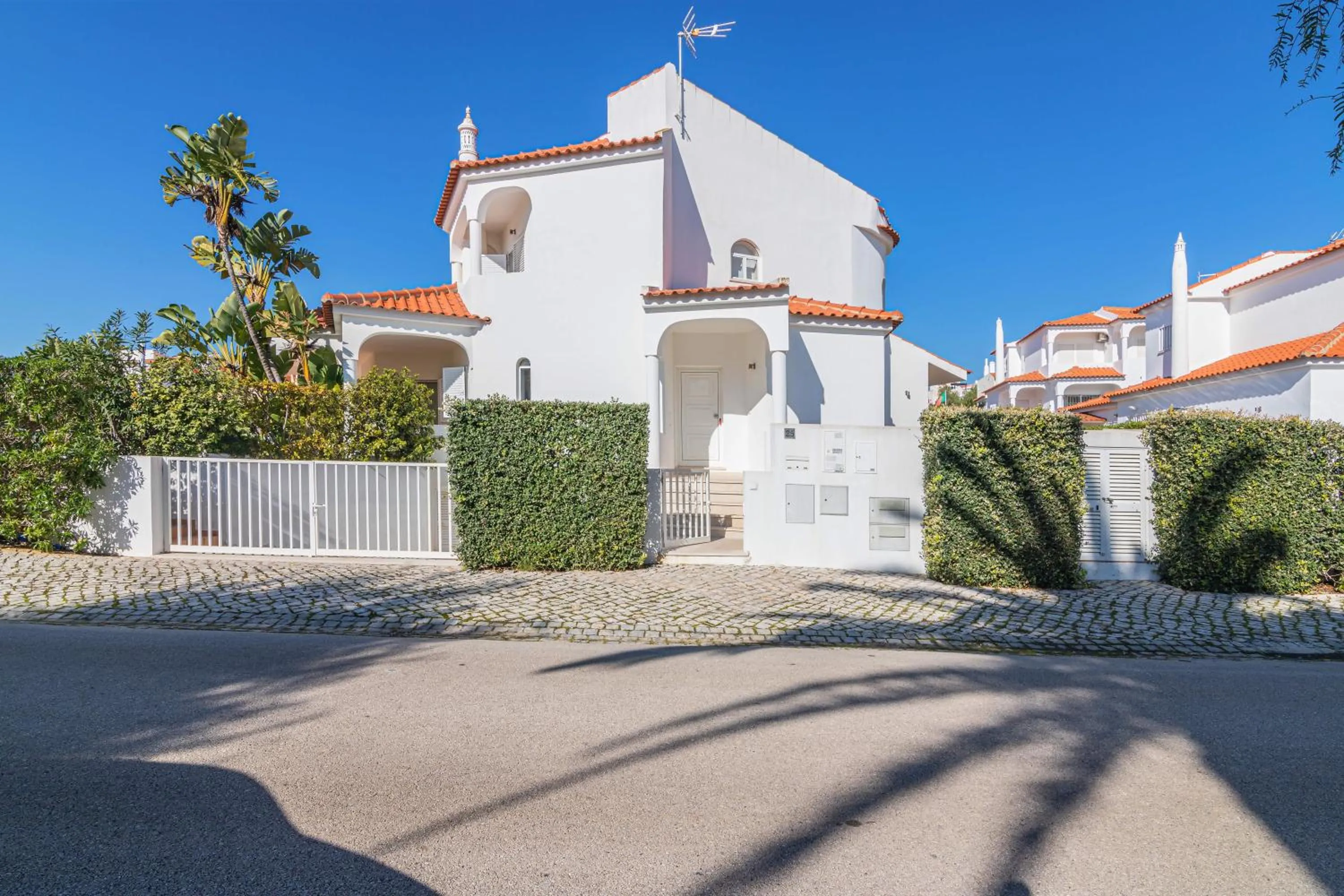 The Old Village, Prestige and Solar by Village 4U