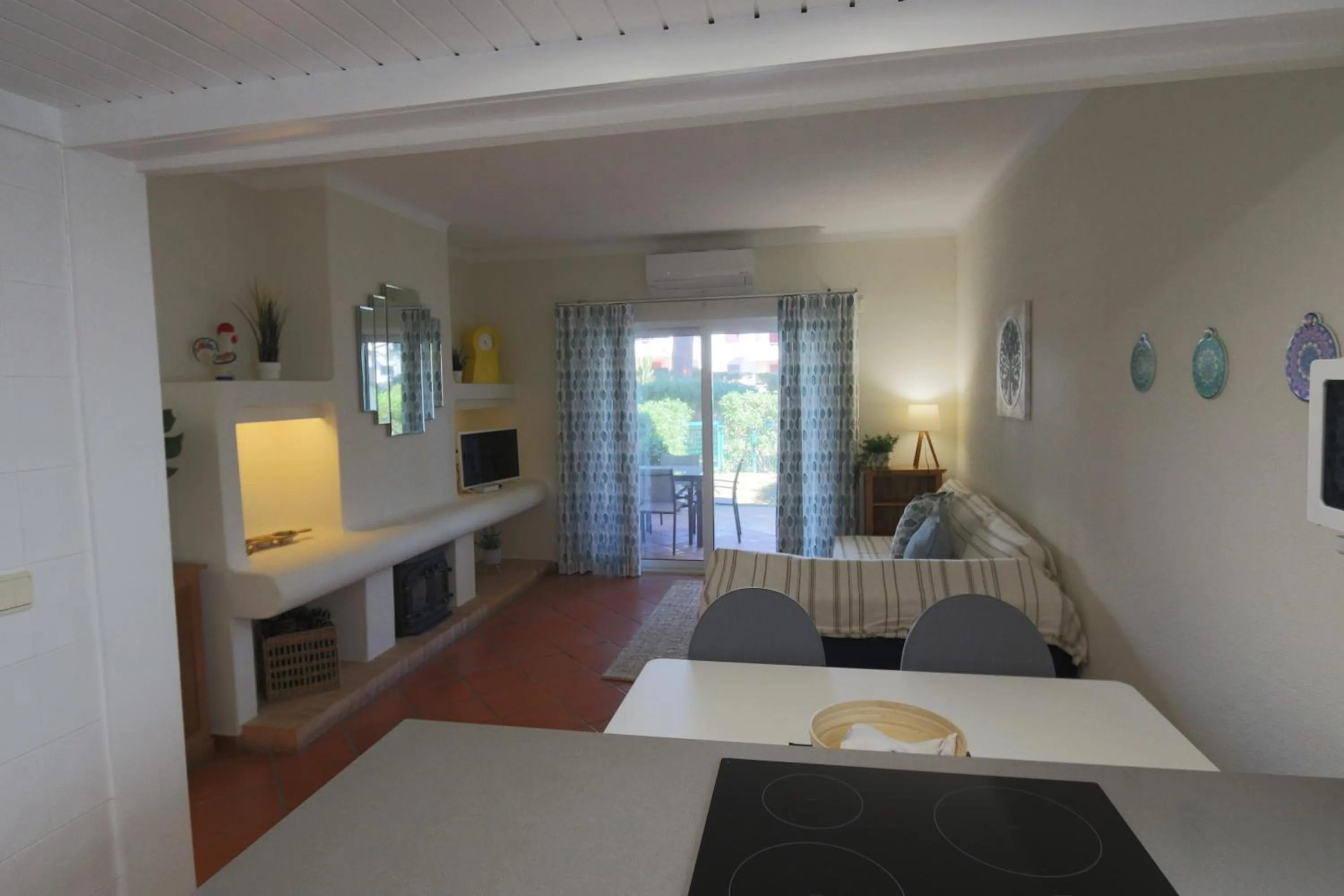 Living room in The Old Village, Prestige and Solar by Village 4U