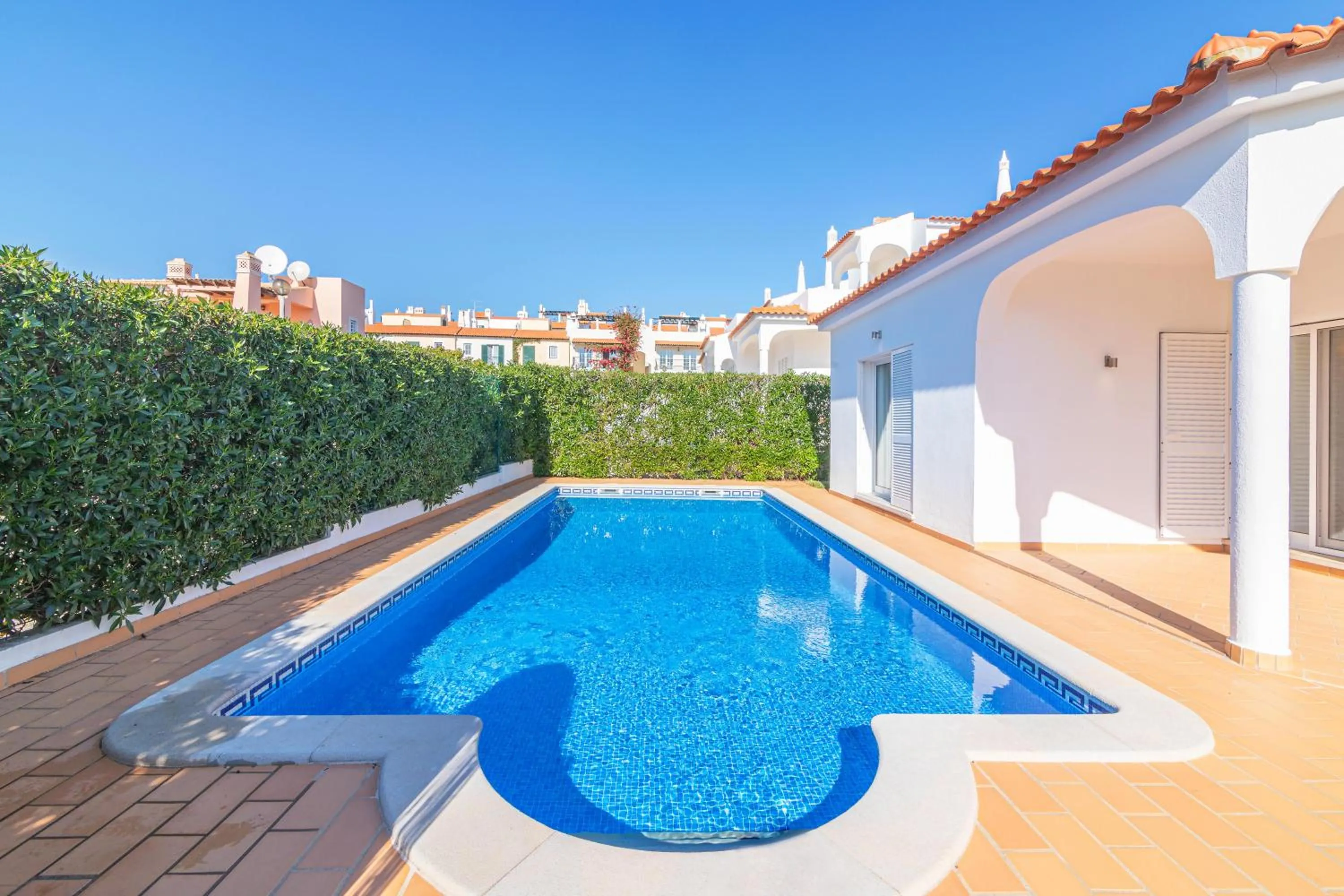 The Old Village, Prestige and Solar by Village 4U