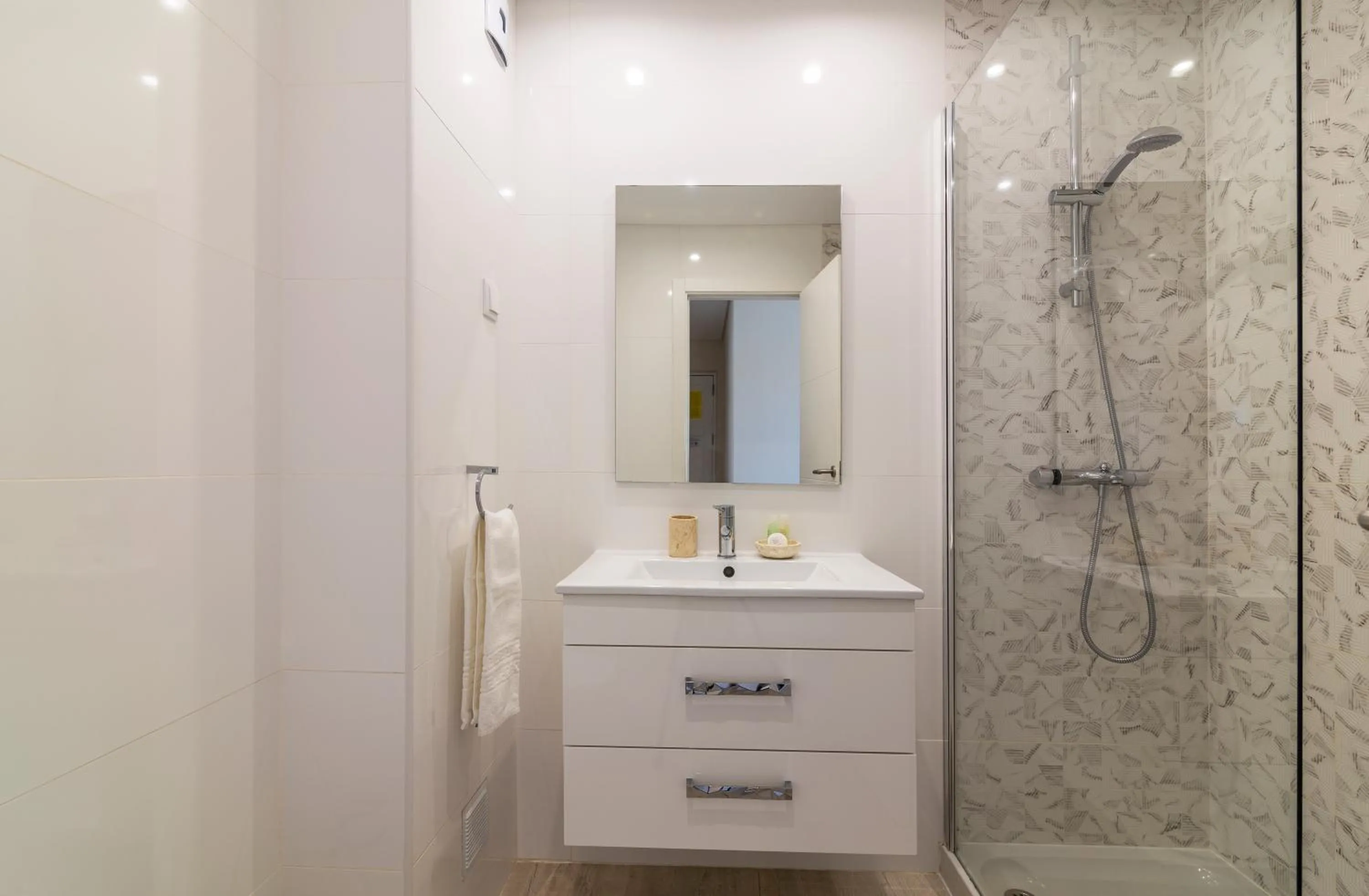 The Old Village, Prestige and Solar by Village 4U