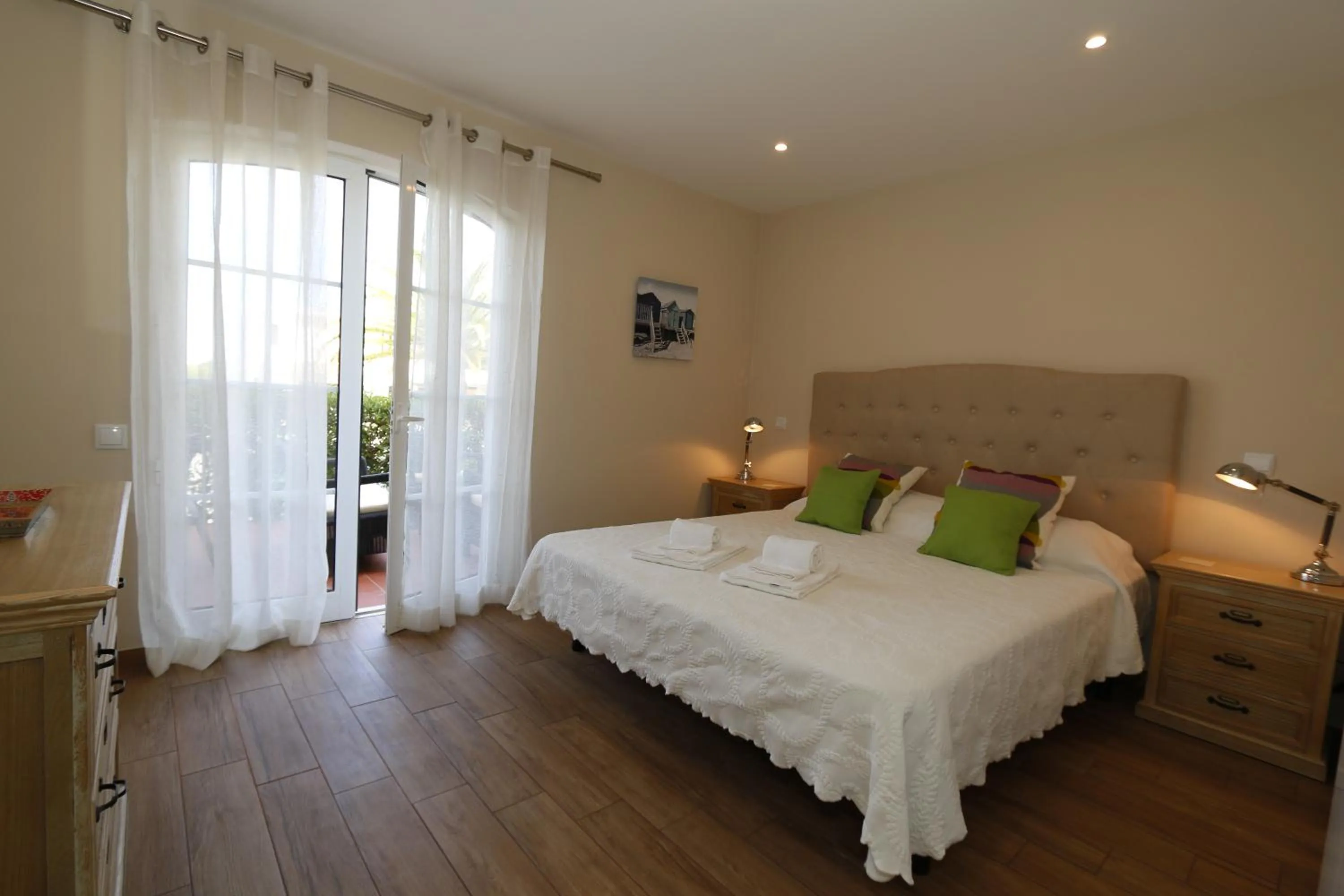 Bed in The Old Village, Prestige and Solar by Village 4U