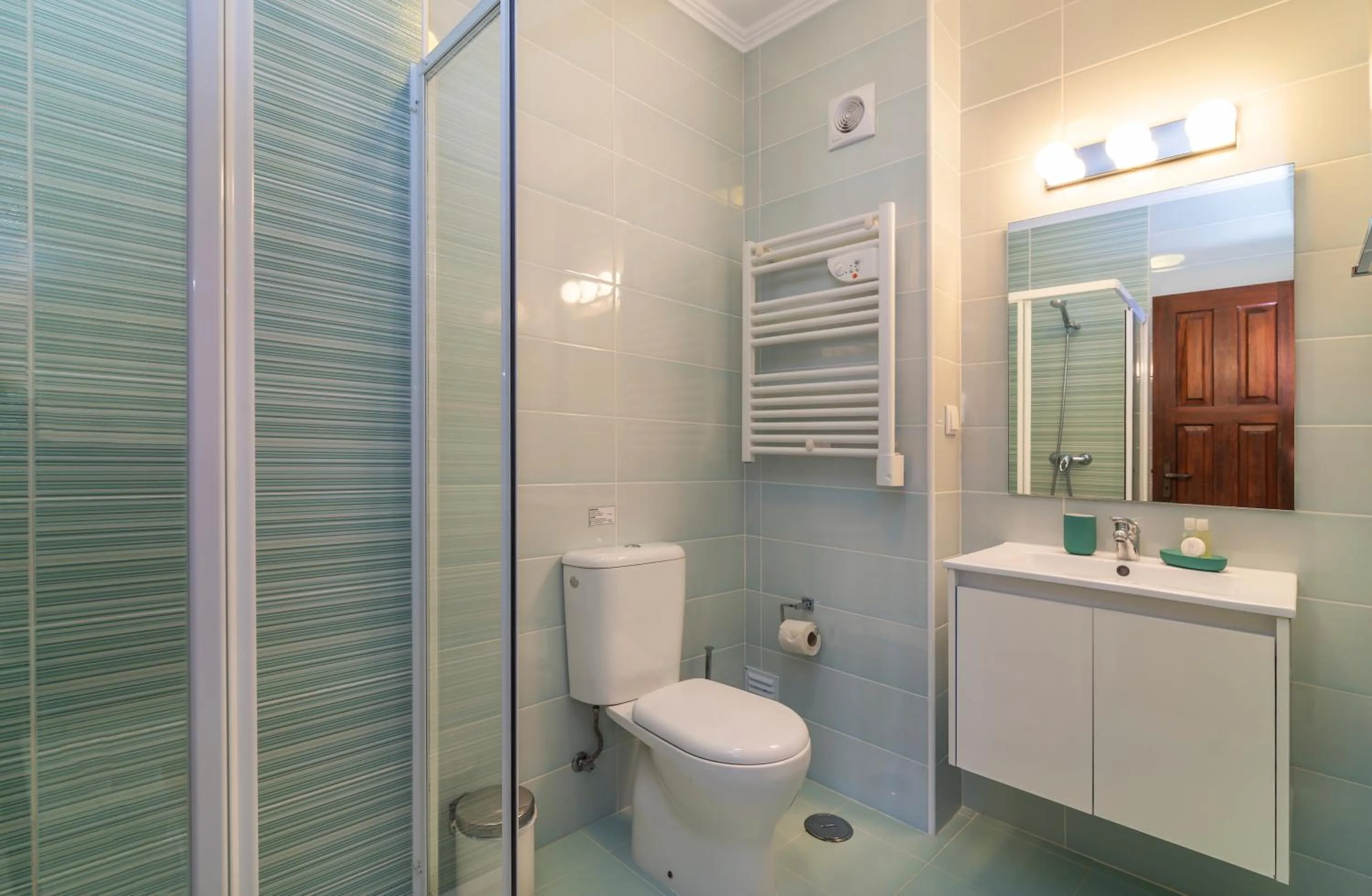 The Old Village, Prestige and Solar by Village 4U